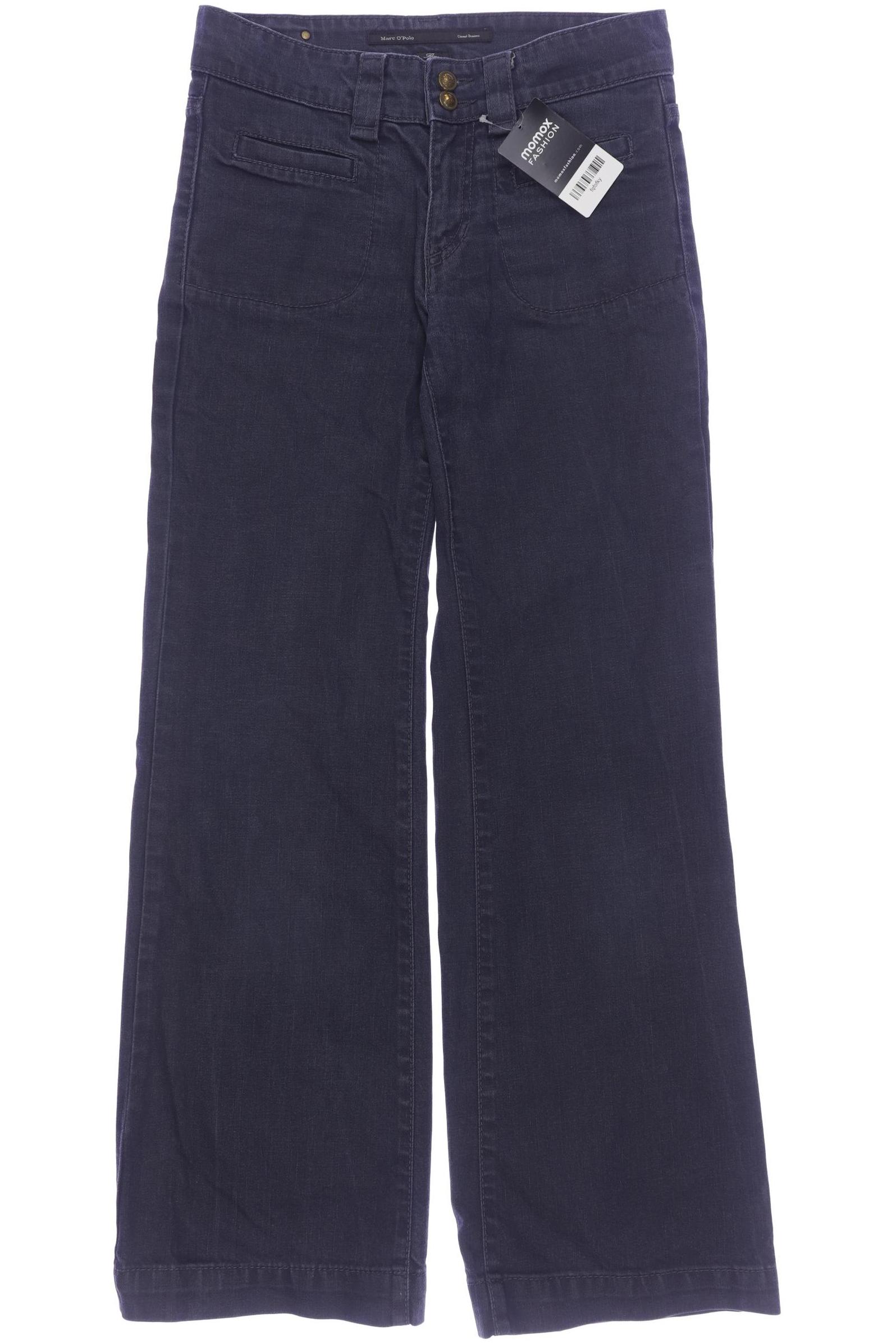

Marc O Polo Damen Jeans, blau, Gr. 27