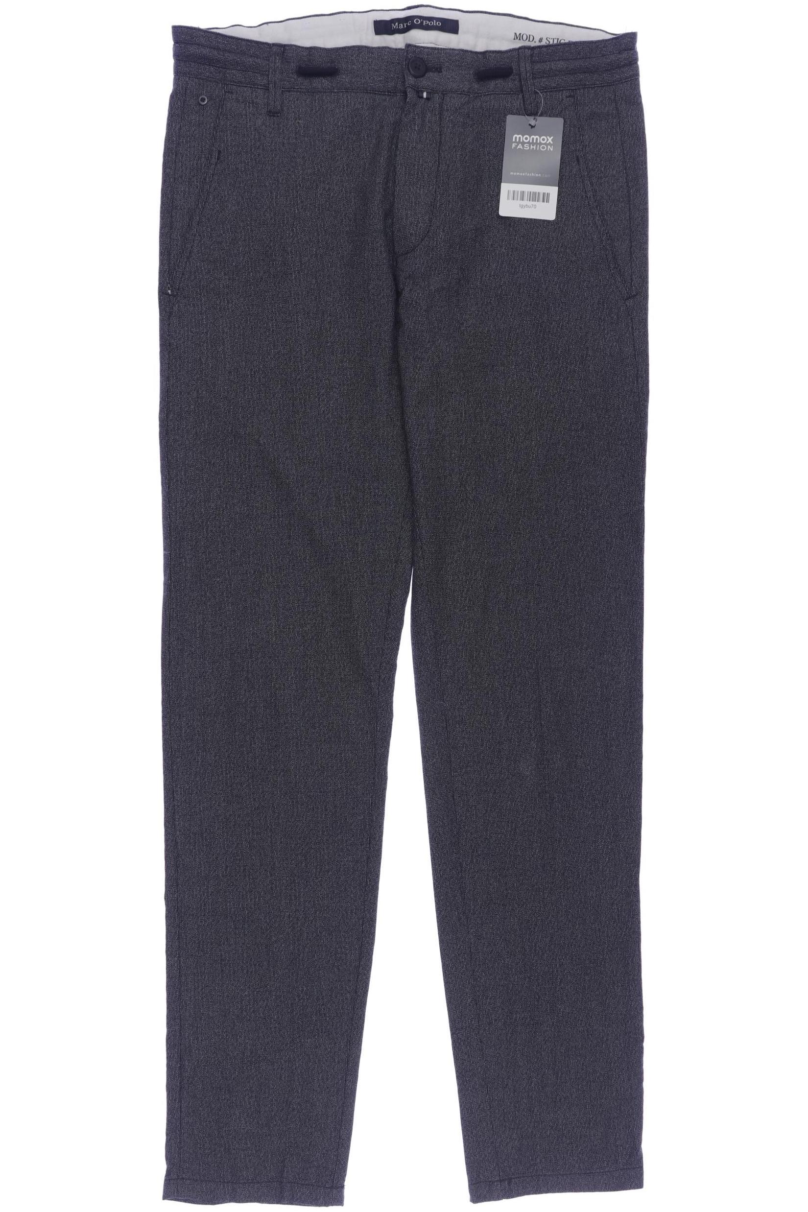 

Marc O Polo Herren Stoffhose, grau, Gr. 29