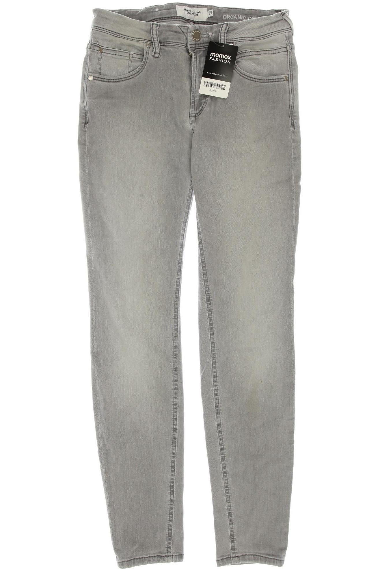 

Marc O Polo Damen Jeans, grau