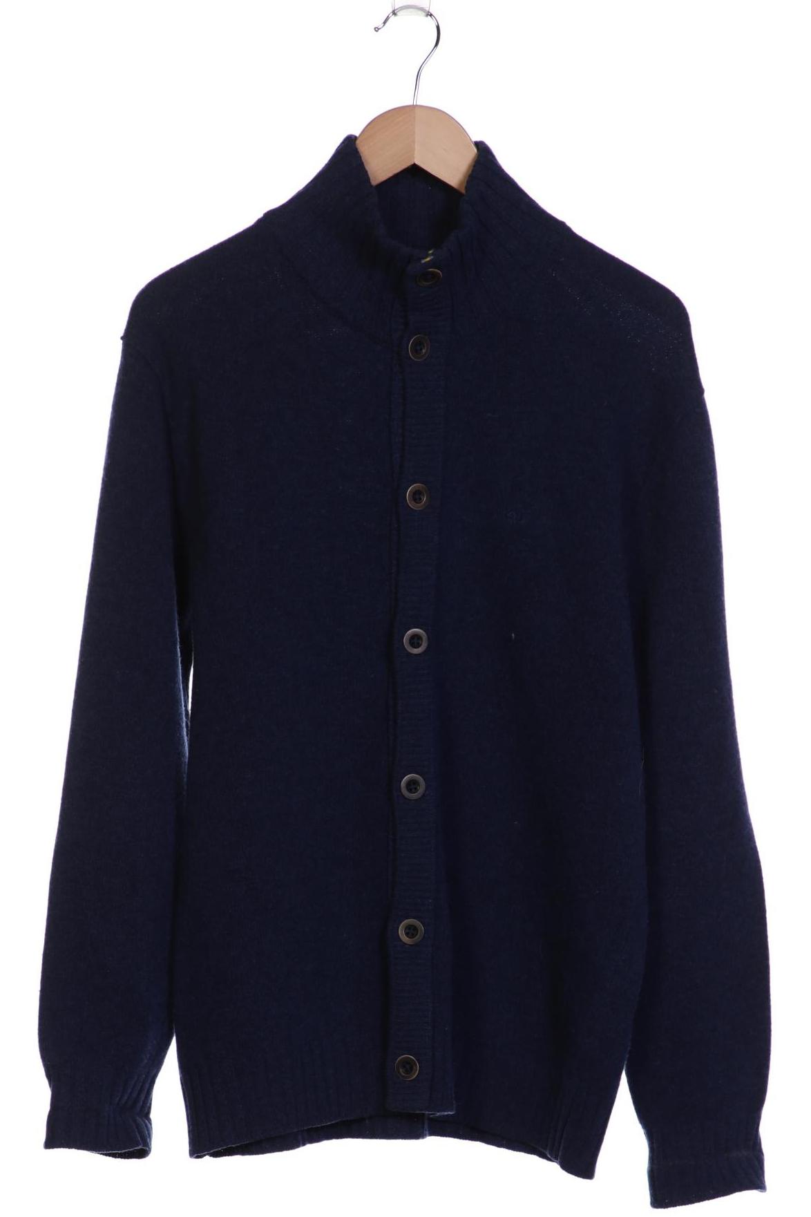 

Marc O Polo Herren Strickjacke, marineblau, Gr. 52