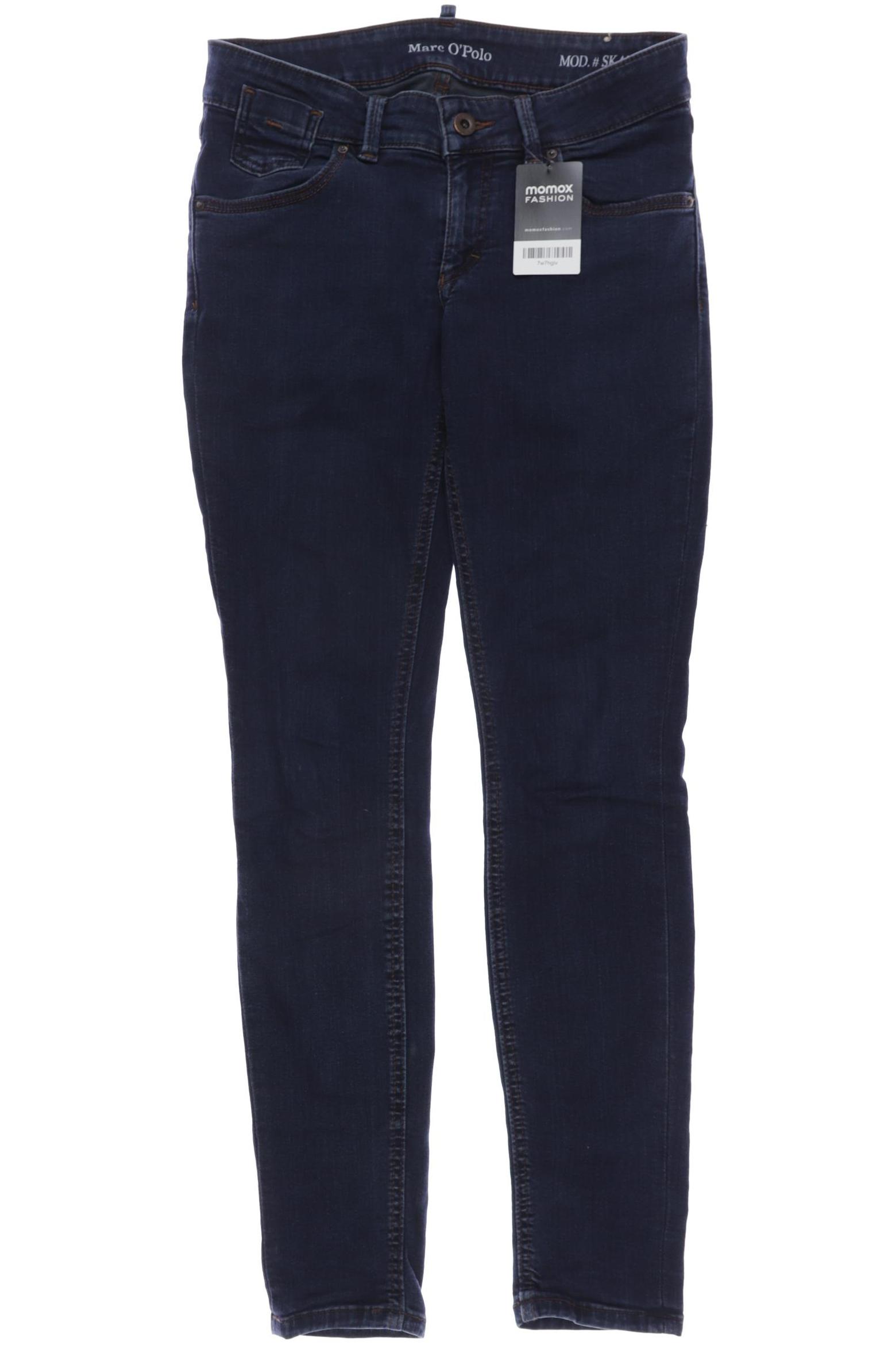

Marc O Polo Damen Jeans, marineblau, Gr. 28