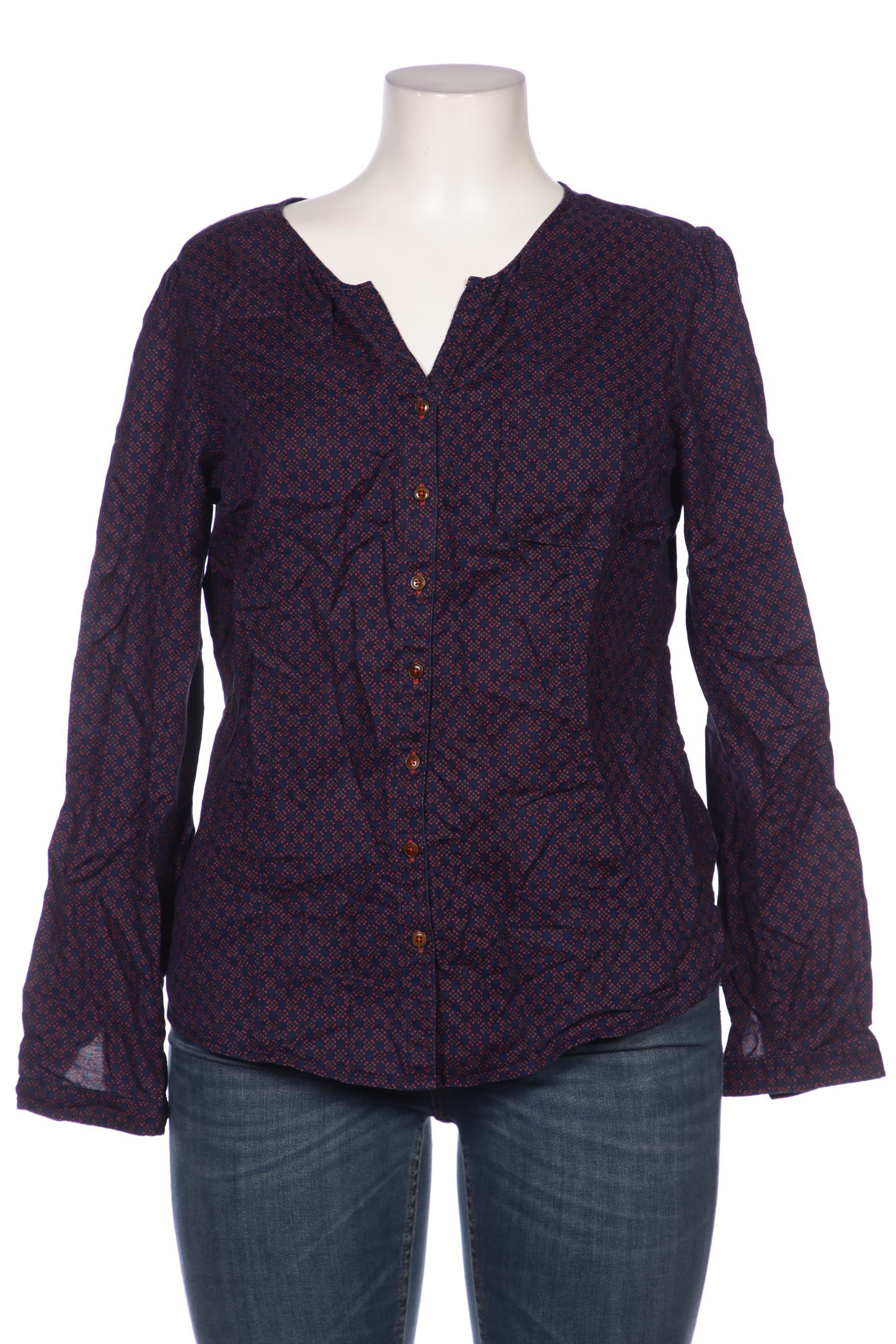 

Marc O Polo Damen Bluse, marineblau, Gr. 42