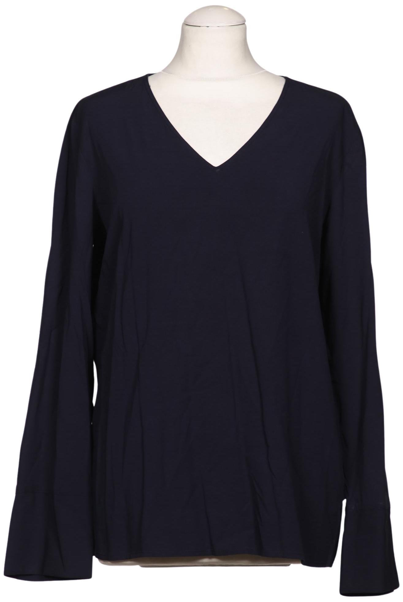 

Marc O Polo Damen Bluse, marineblau, Gr. 40