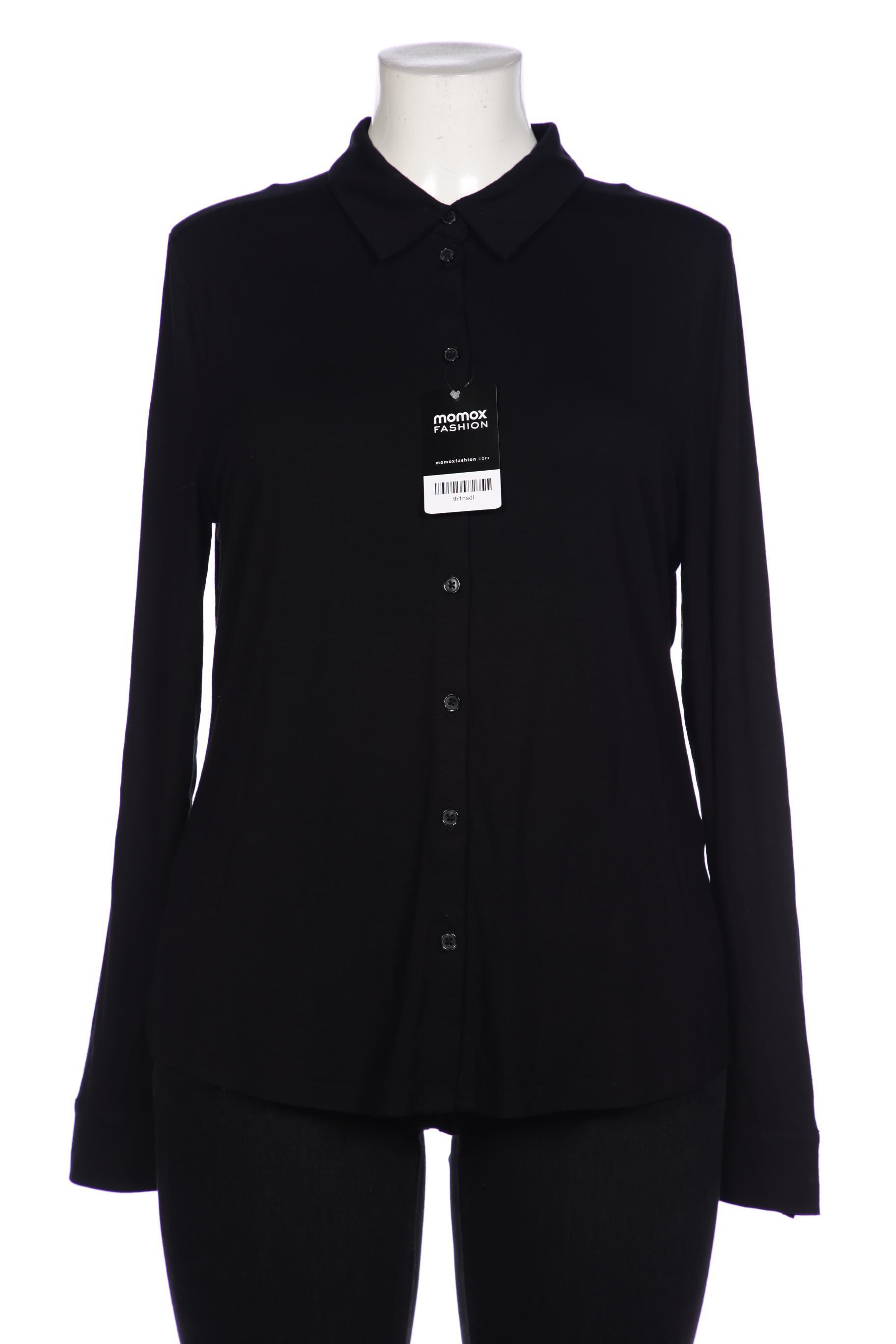 

Marc O Polo Damen Bluse, schwarz, Gr. 44
