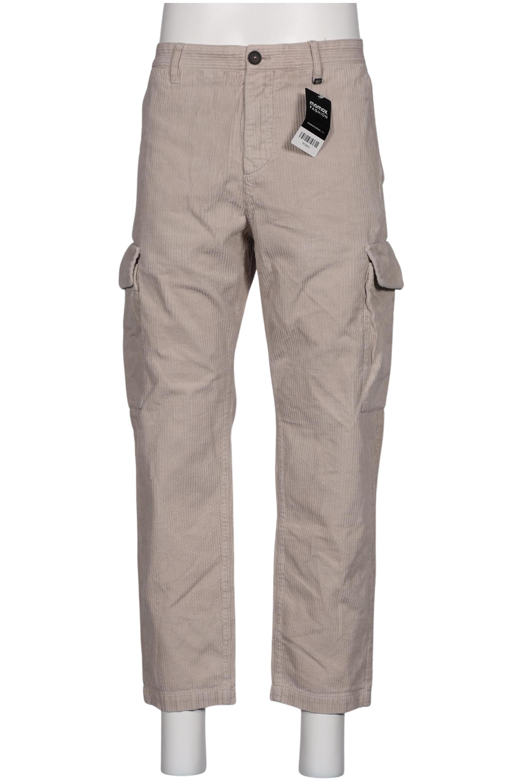 

Marc O Polo Herren Stoffhose, beige, Gr. 32