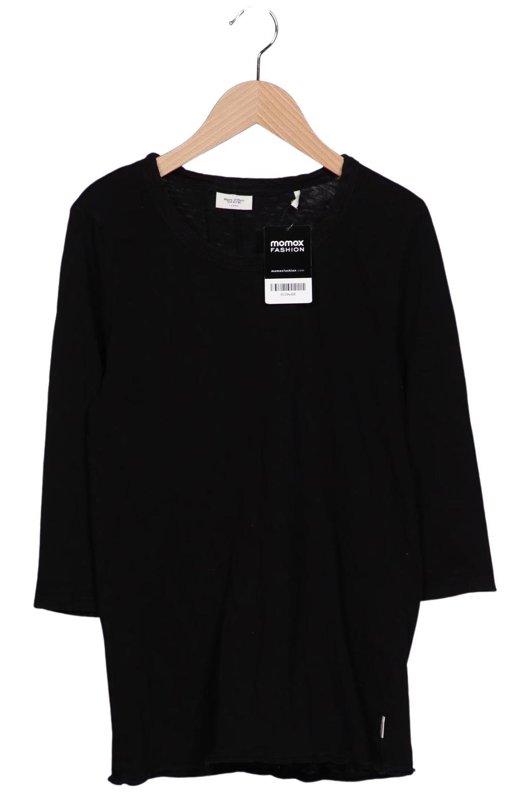 

Marc O Polo Damen Langarmshirt, schwarz, Gr. 42