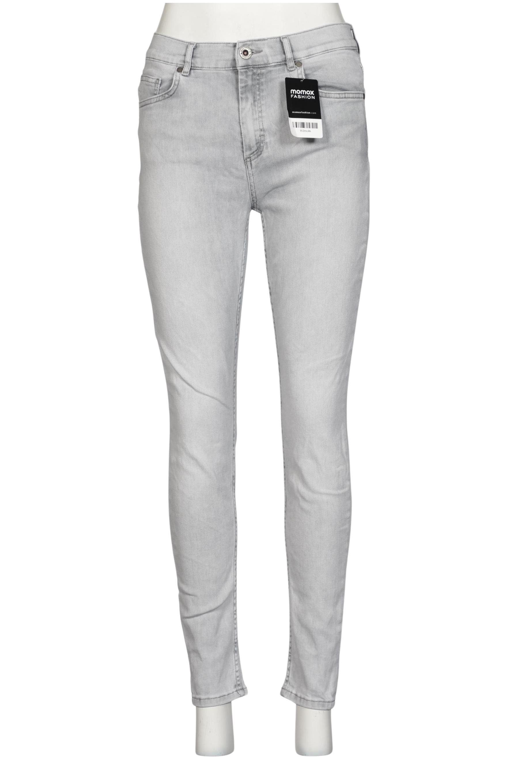 

Marc O Polo Damen Jeans, grau, Gr. 30