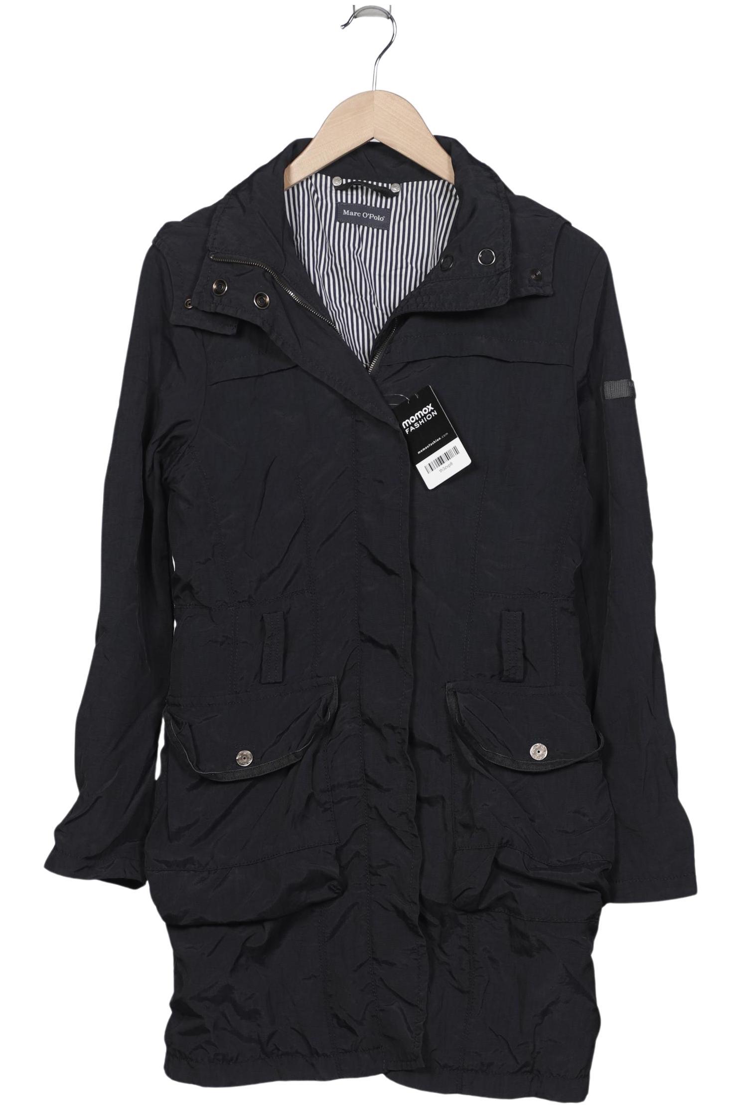 

Marc O Polo Damen Mantel, marineblau, Gr. 36