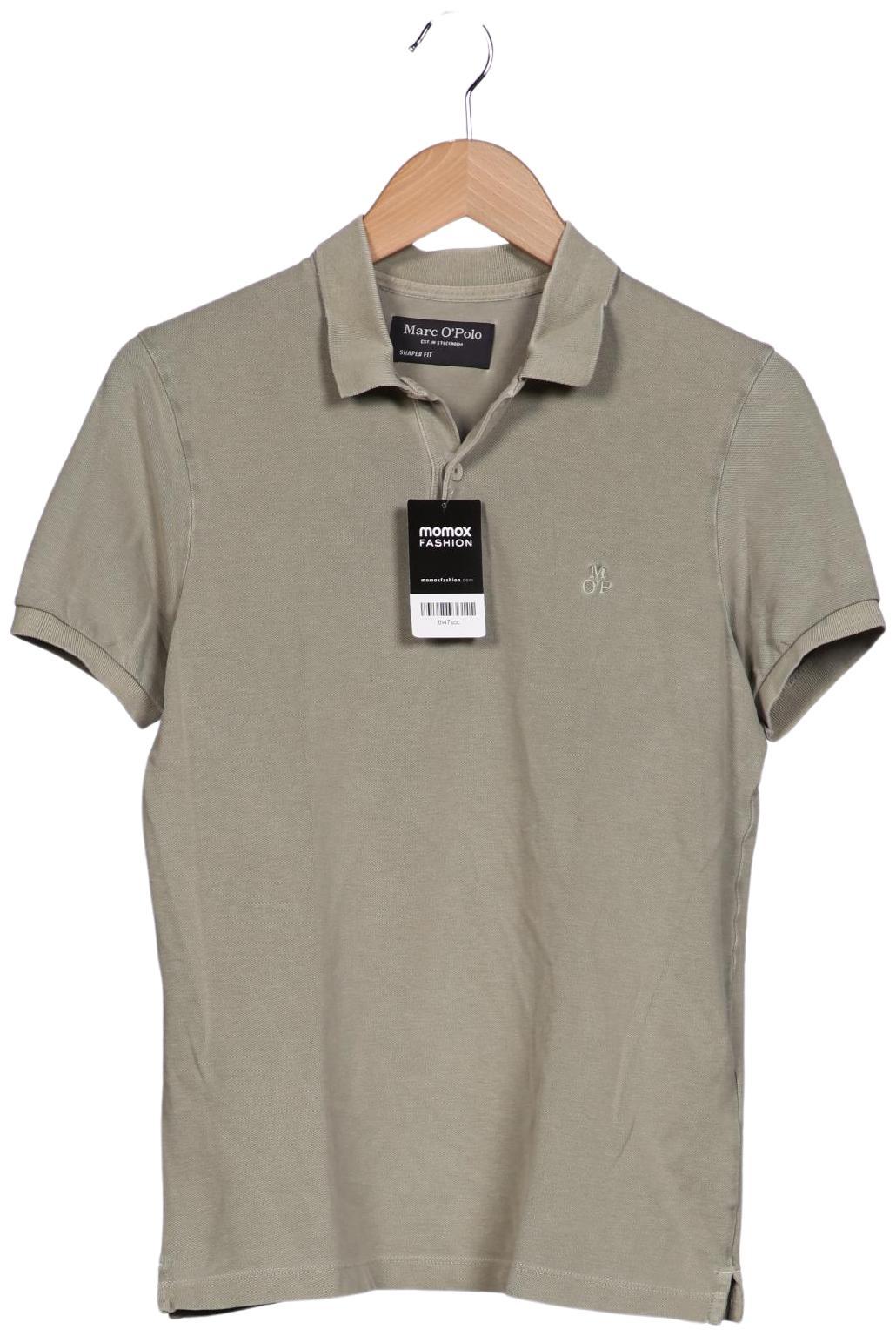 

Marc O Polo Herren Poloshirt, grün, Gr. 46