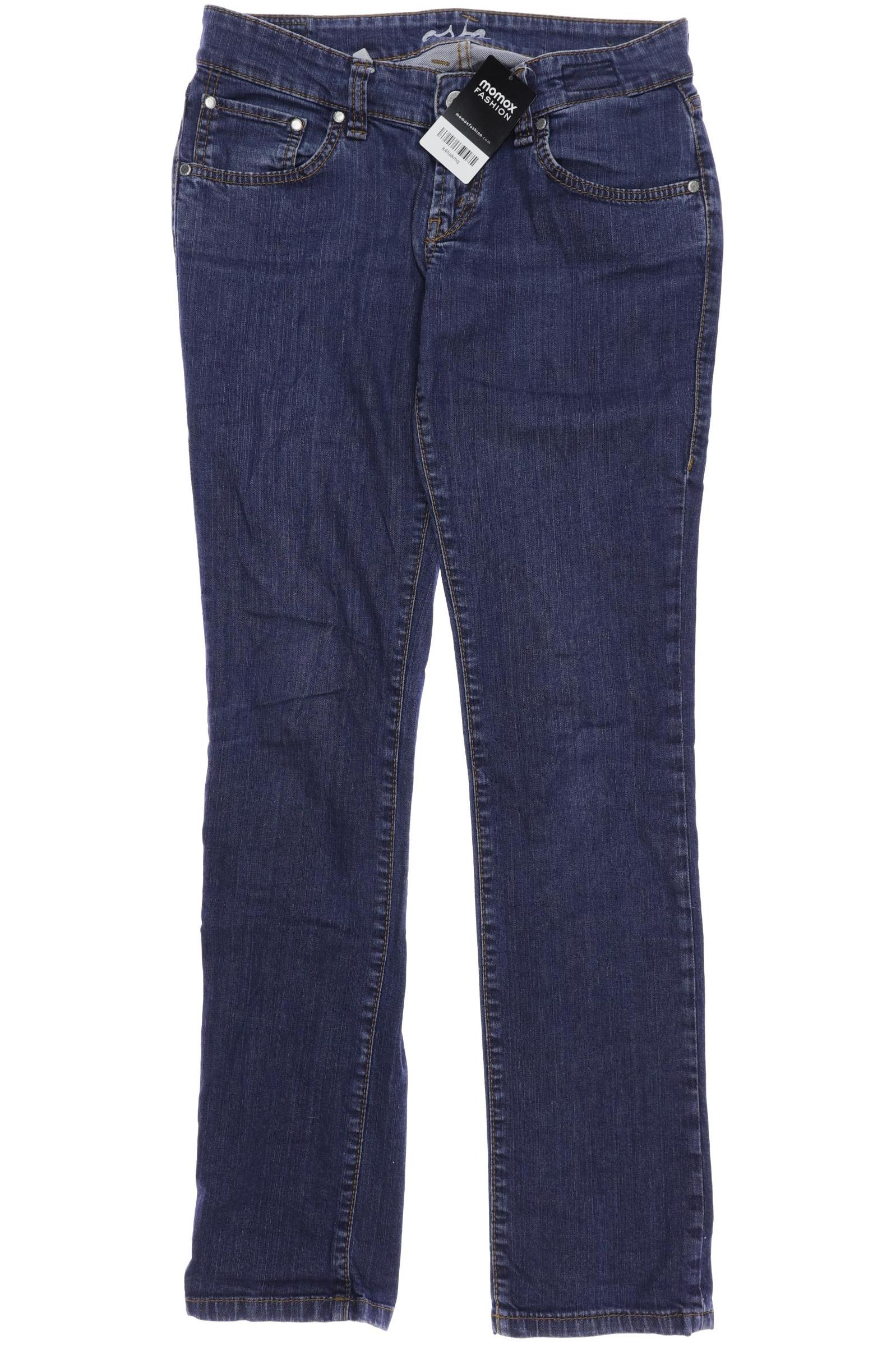 

Marc O Polo Damen Jeans, marineblau, Gr. 29