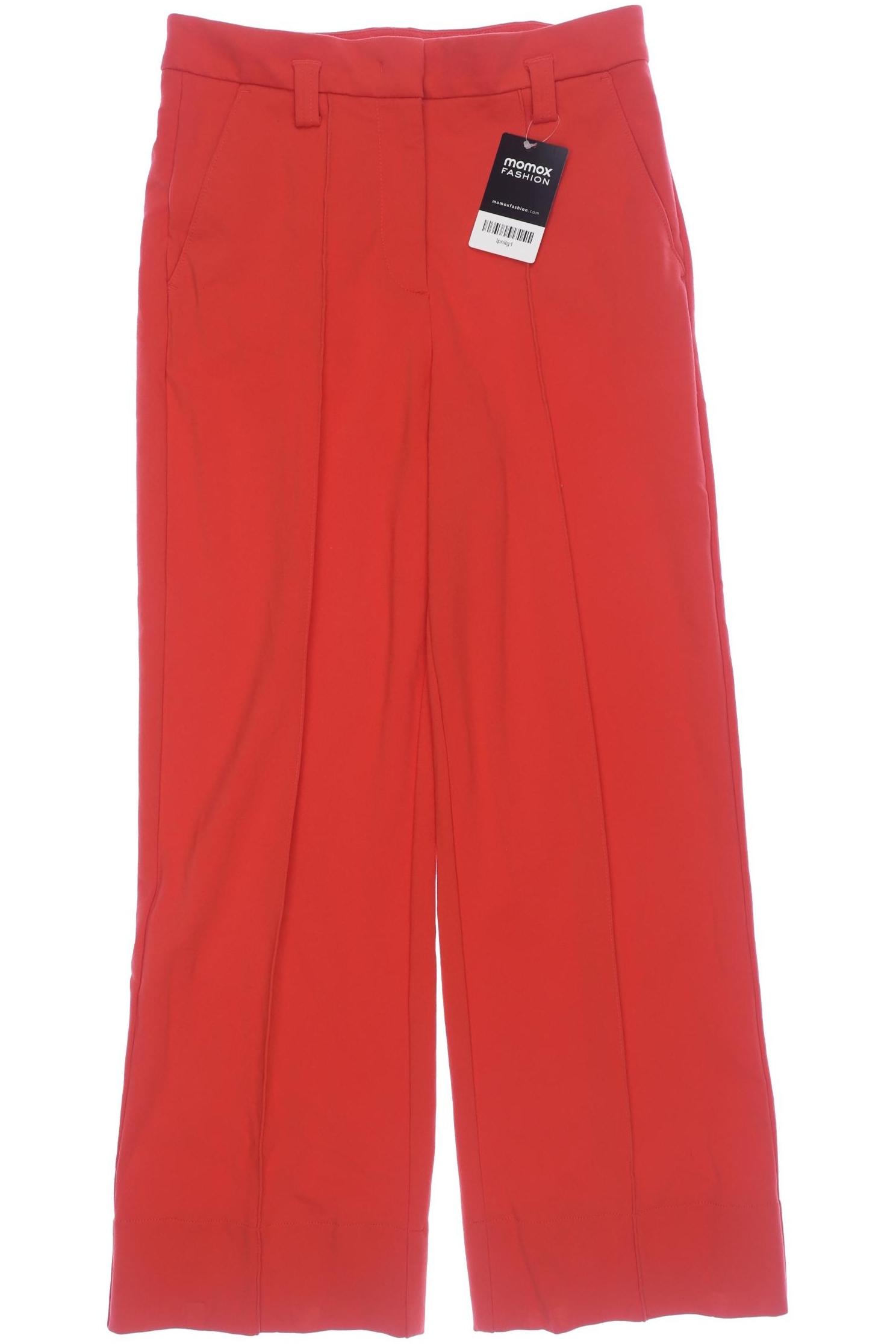 

Marc O Polo Damen Stoffhose, rot, Gr. 36