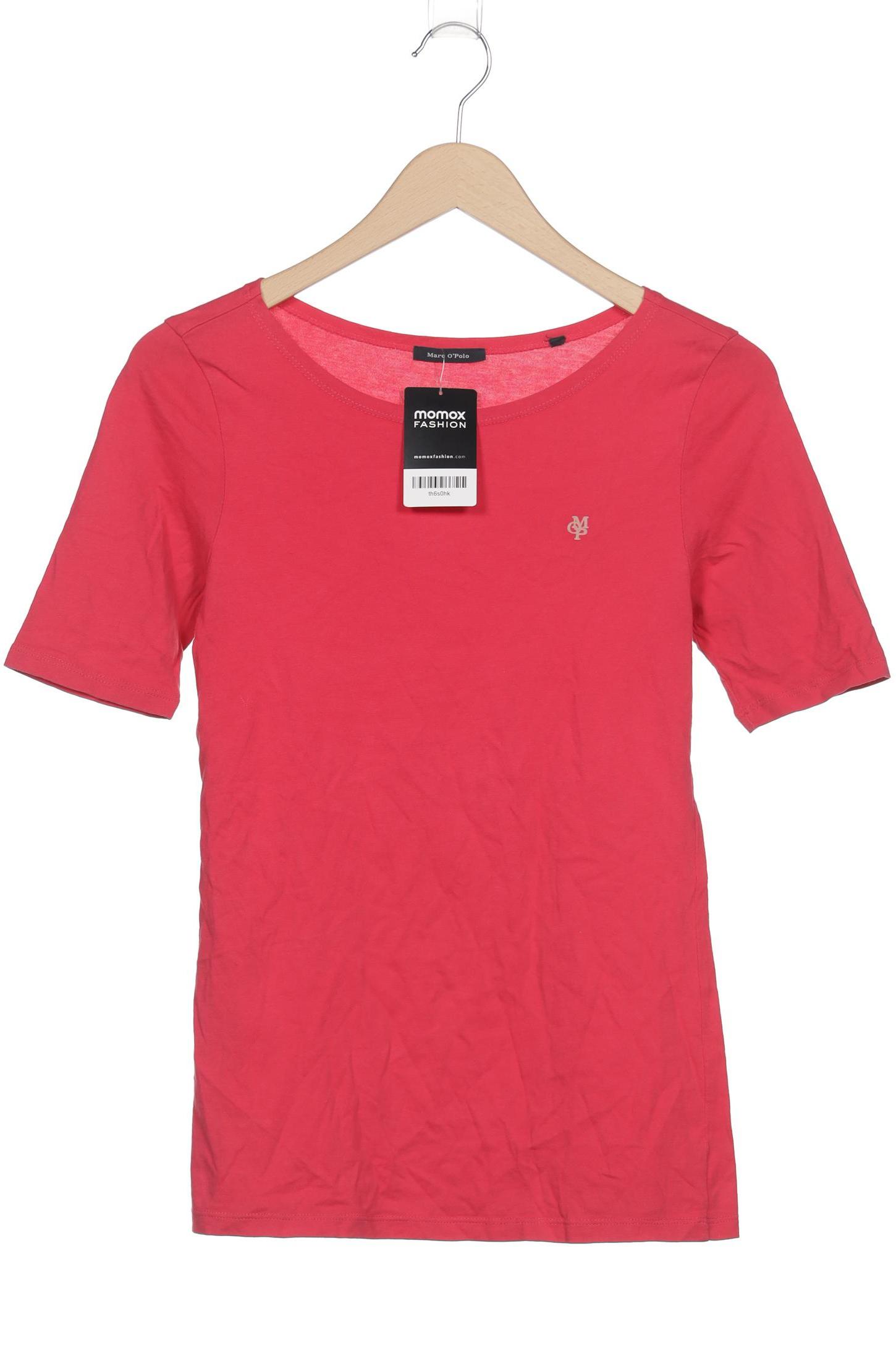 

Marc O Polo Damen T-Shirt, pink, Gr. 34