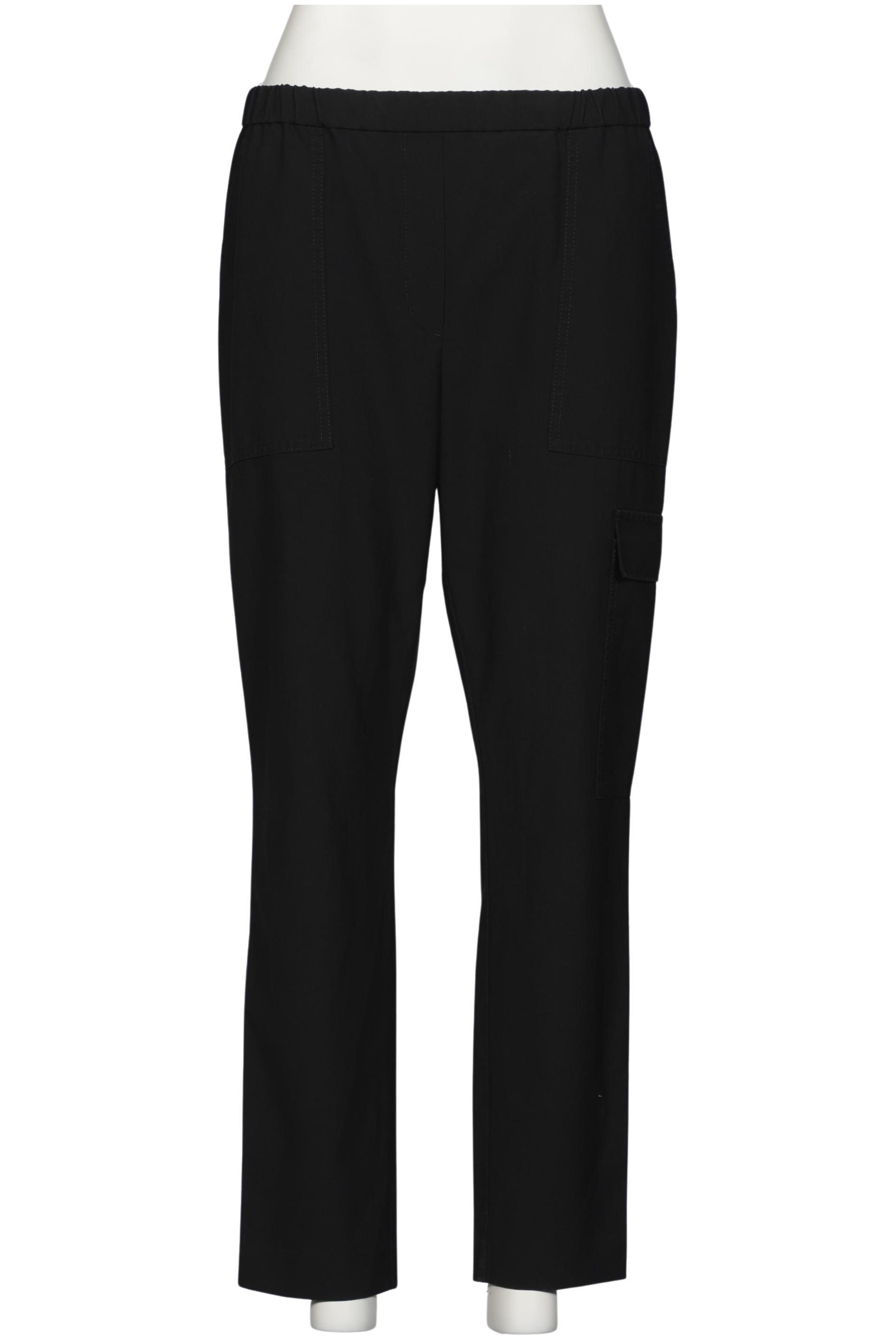 

Marc O Polo Damen Stoffhose, schwarz, Gr. 42