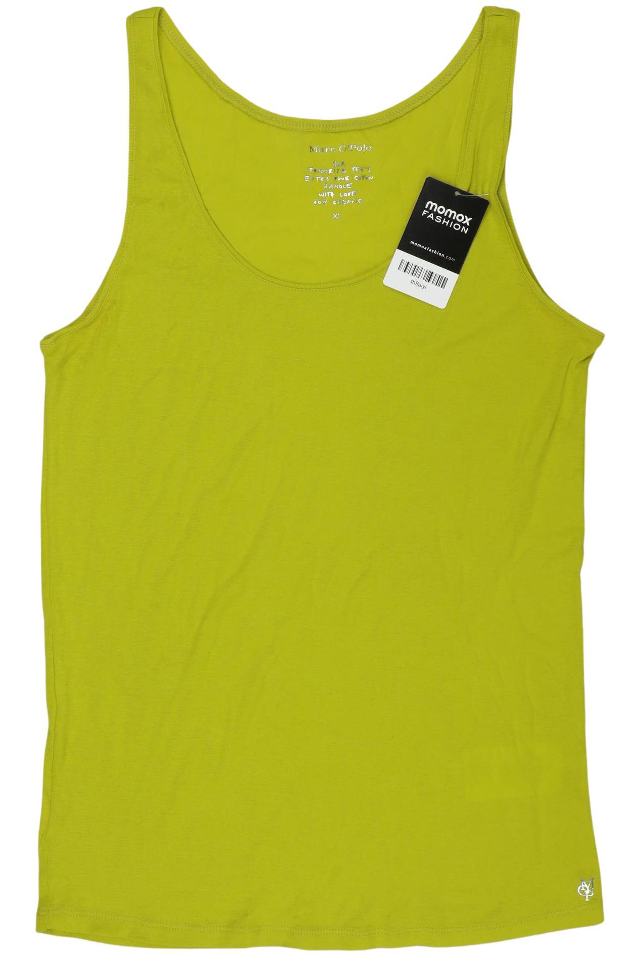 

Marc O Polo Damen Top, gelb, Gr. 44