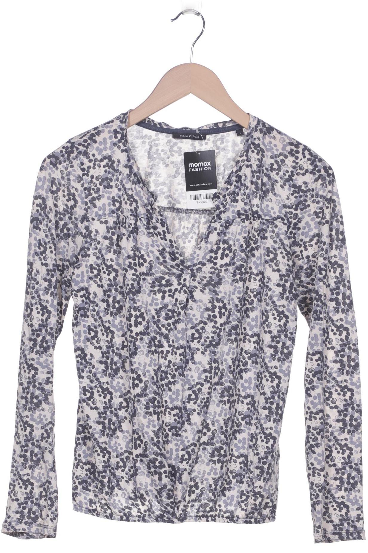 

Marc O Polo Damen Langarmshirt, beige, Gr. 36