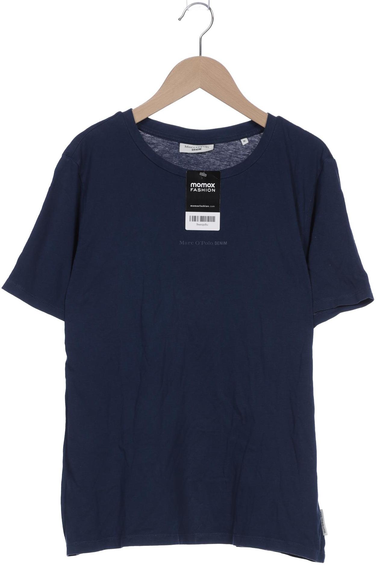 

Marc O Polo Damen T-Shirt, marineblau, Gr. 44