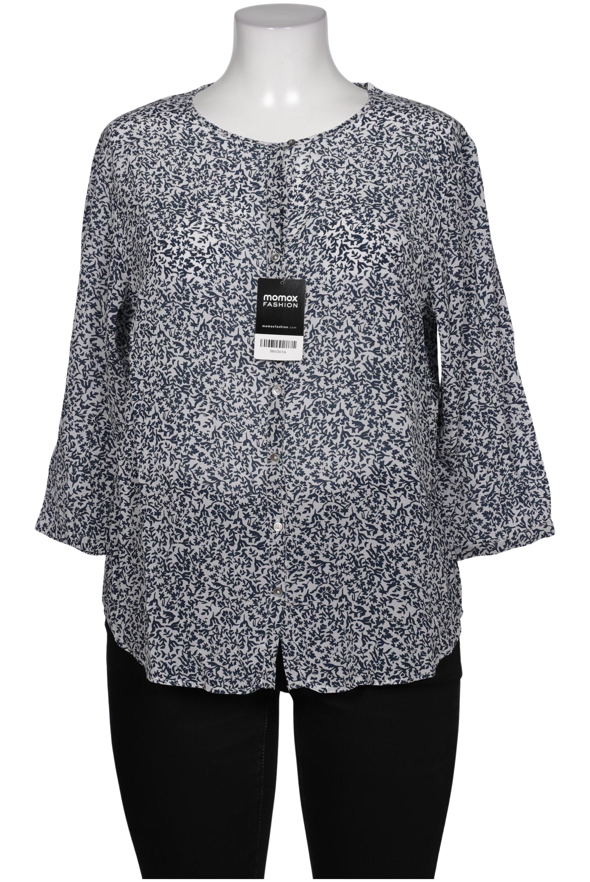 

Marc O Polo Damen Bluse, marineblau, Gr. 42