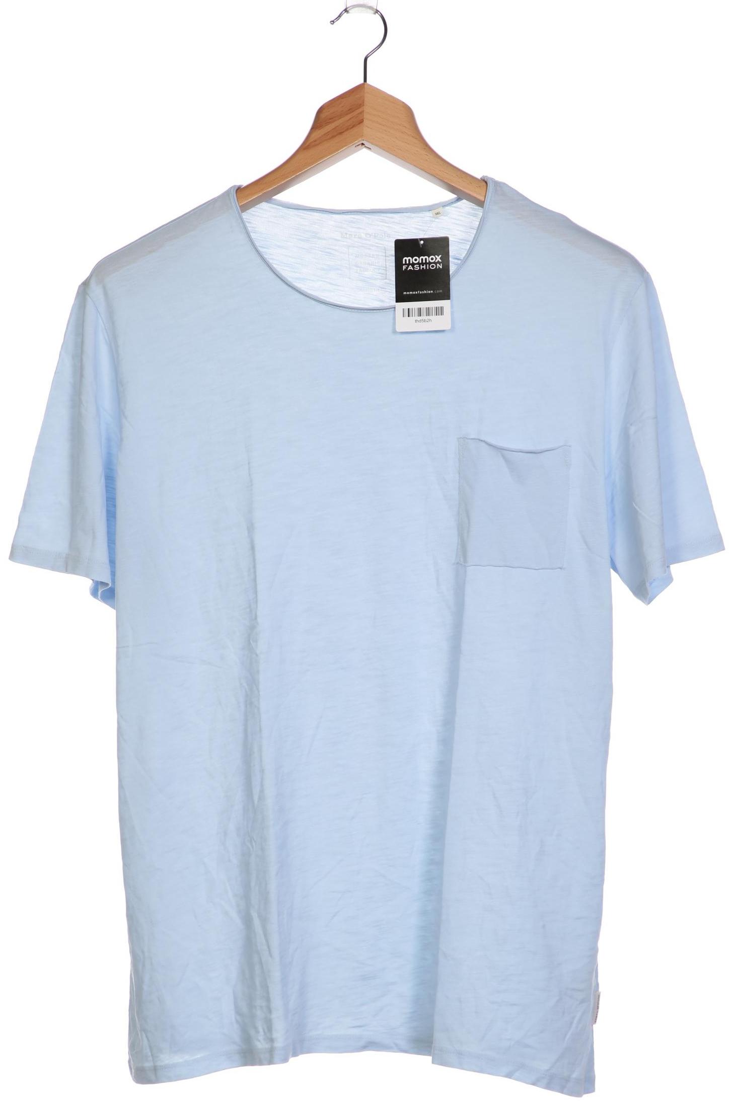

Marc O Polo Herren T-Shirt, hellblau, Gr. 58