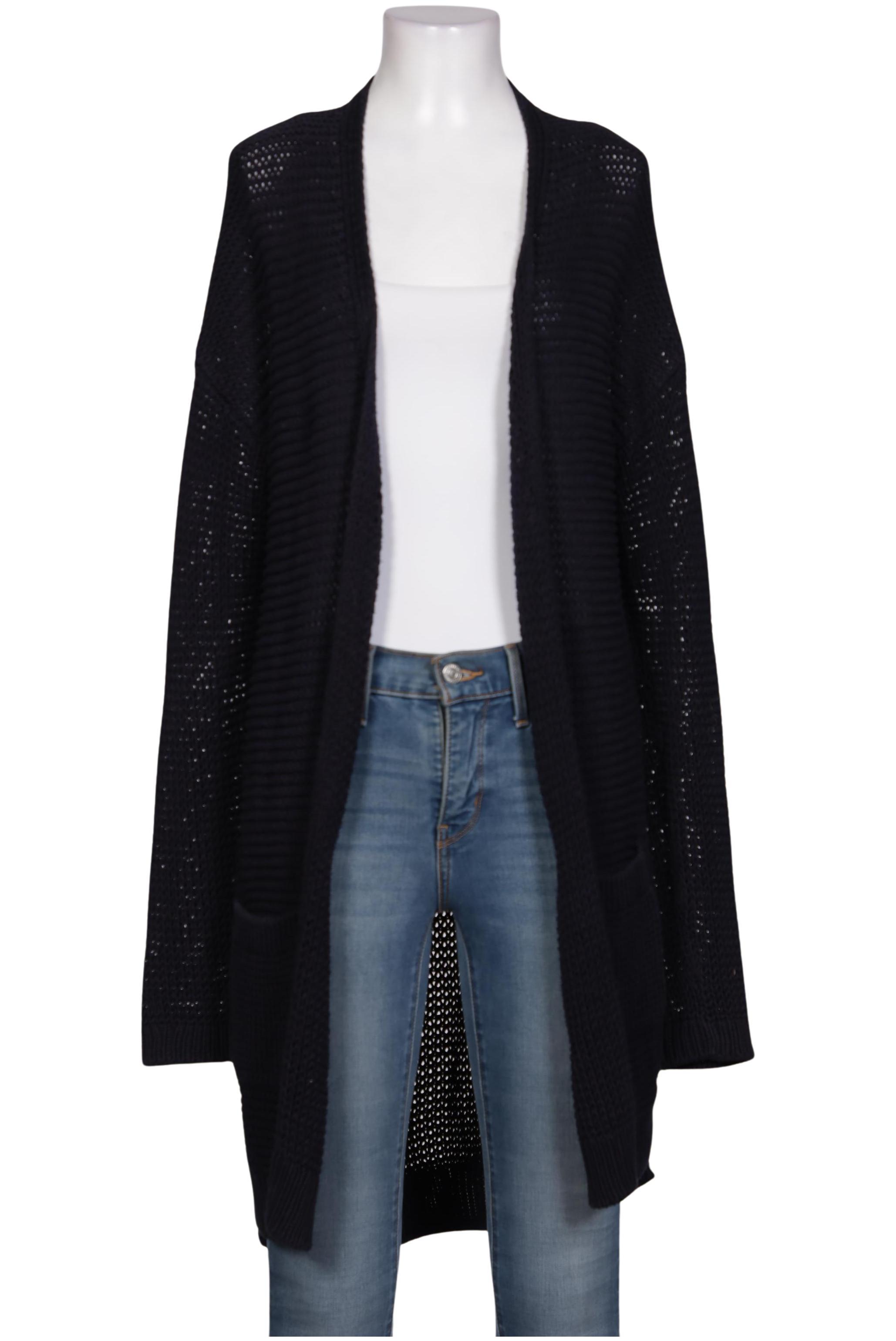 

Marc O Polo Damen Strickjacke, marineblau, Gr. 36