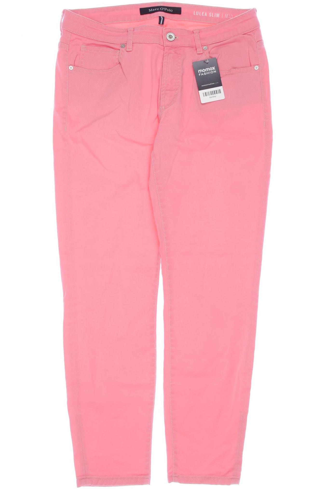 

Marc O Polo Damen Jeans, pink, Gr. 31