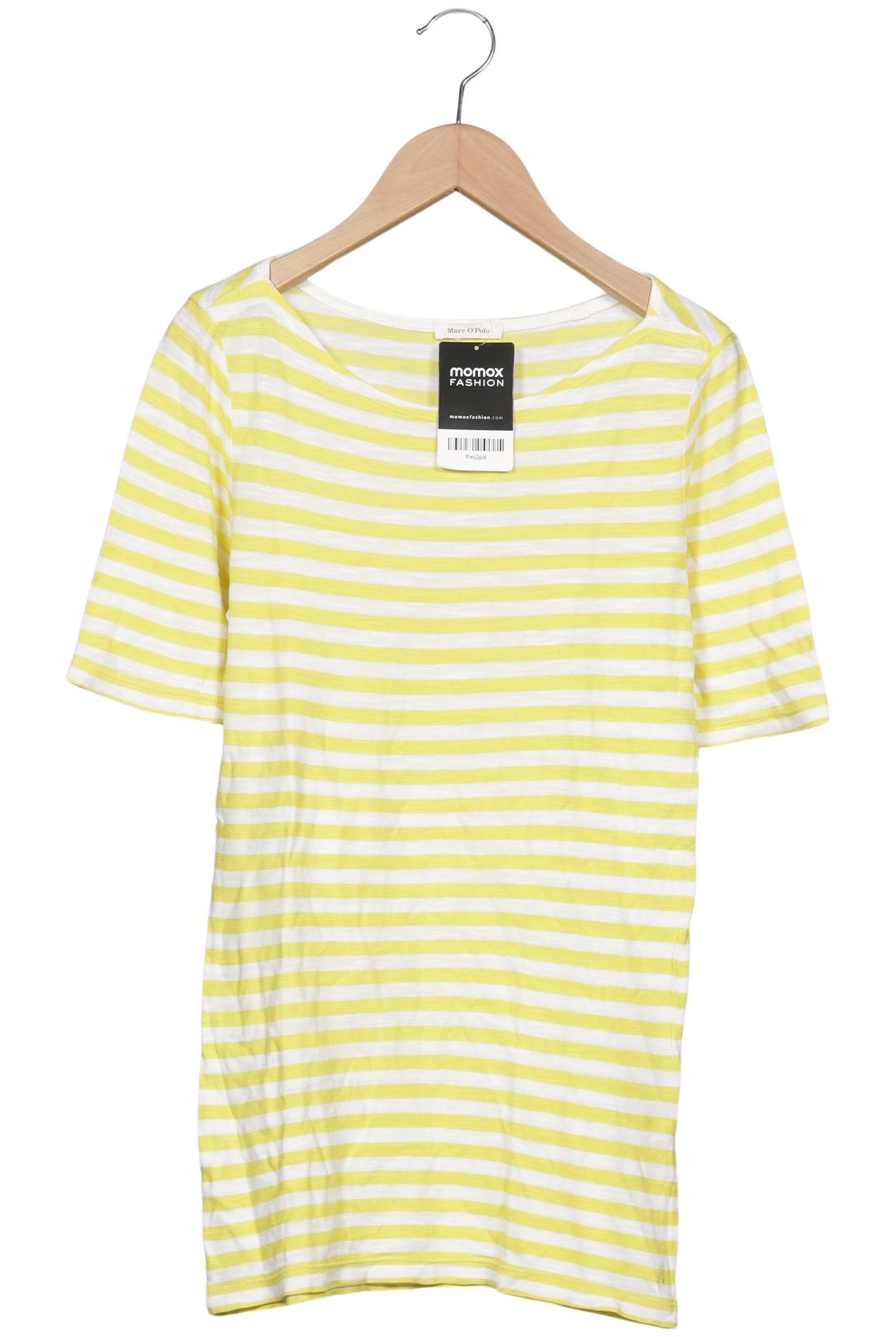 

Marc O Polo Damen T-Shirt, mehrfarbig, Gr. 34