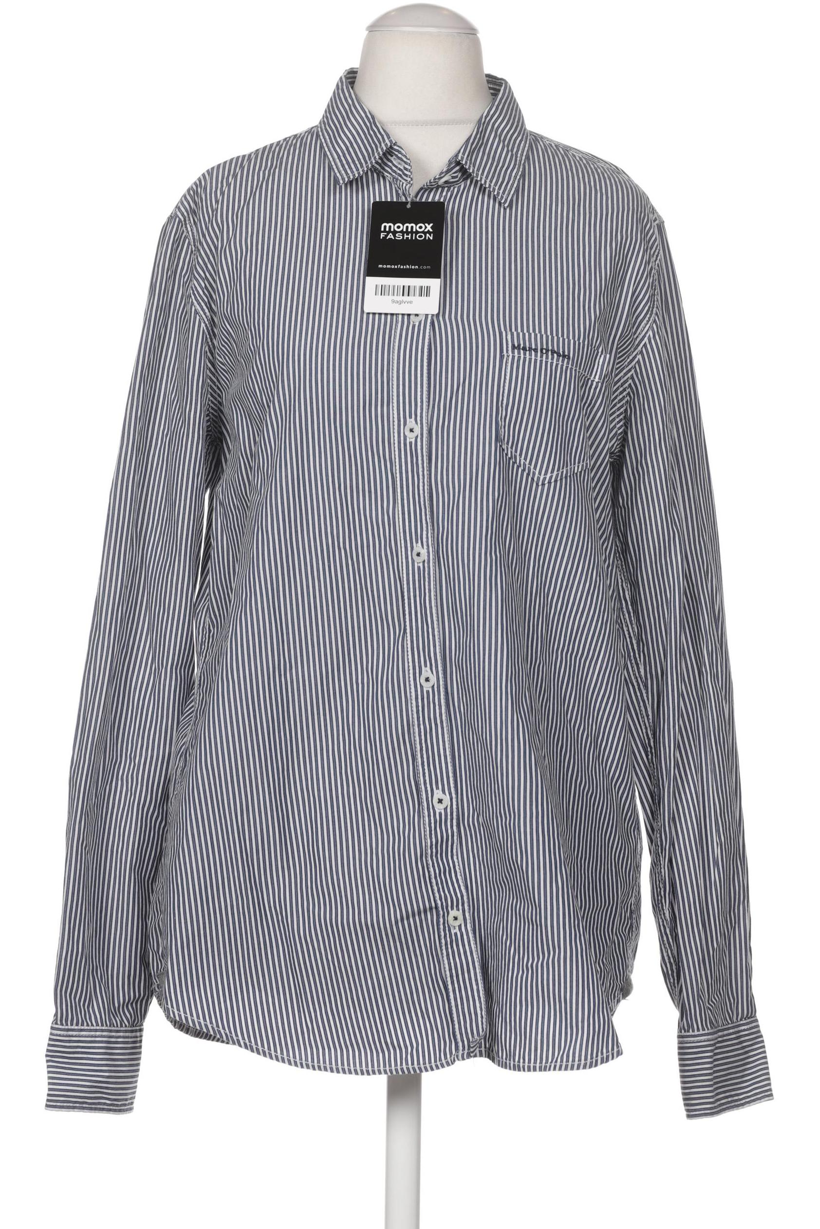 

Marc O Polo Damen Bluse, marineblau, Gr. 38