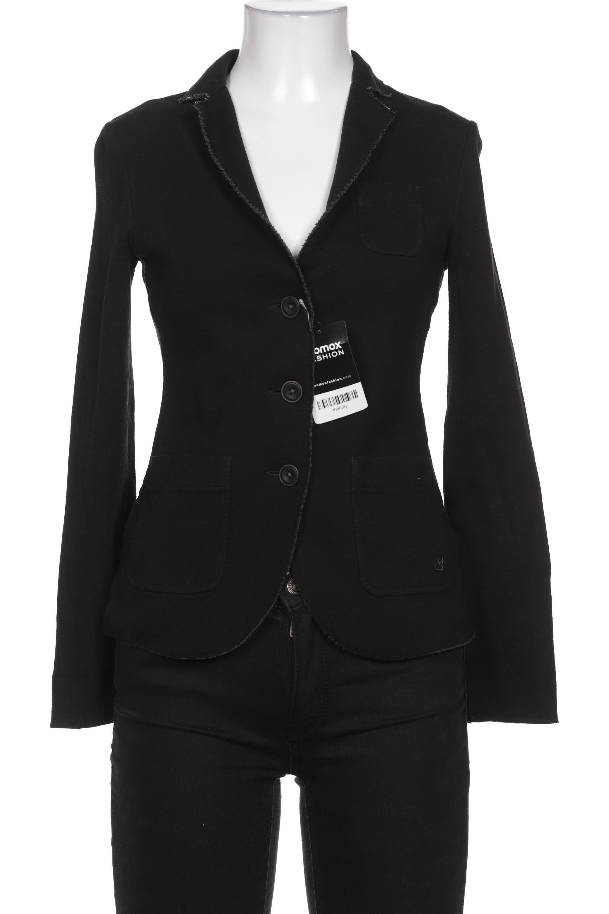 

Marc O Polo Damen Blazer, schwarz, Gr. 34