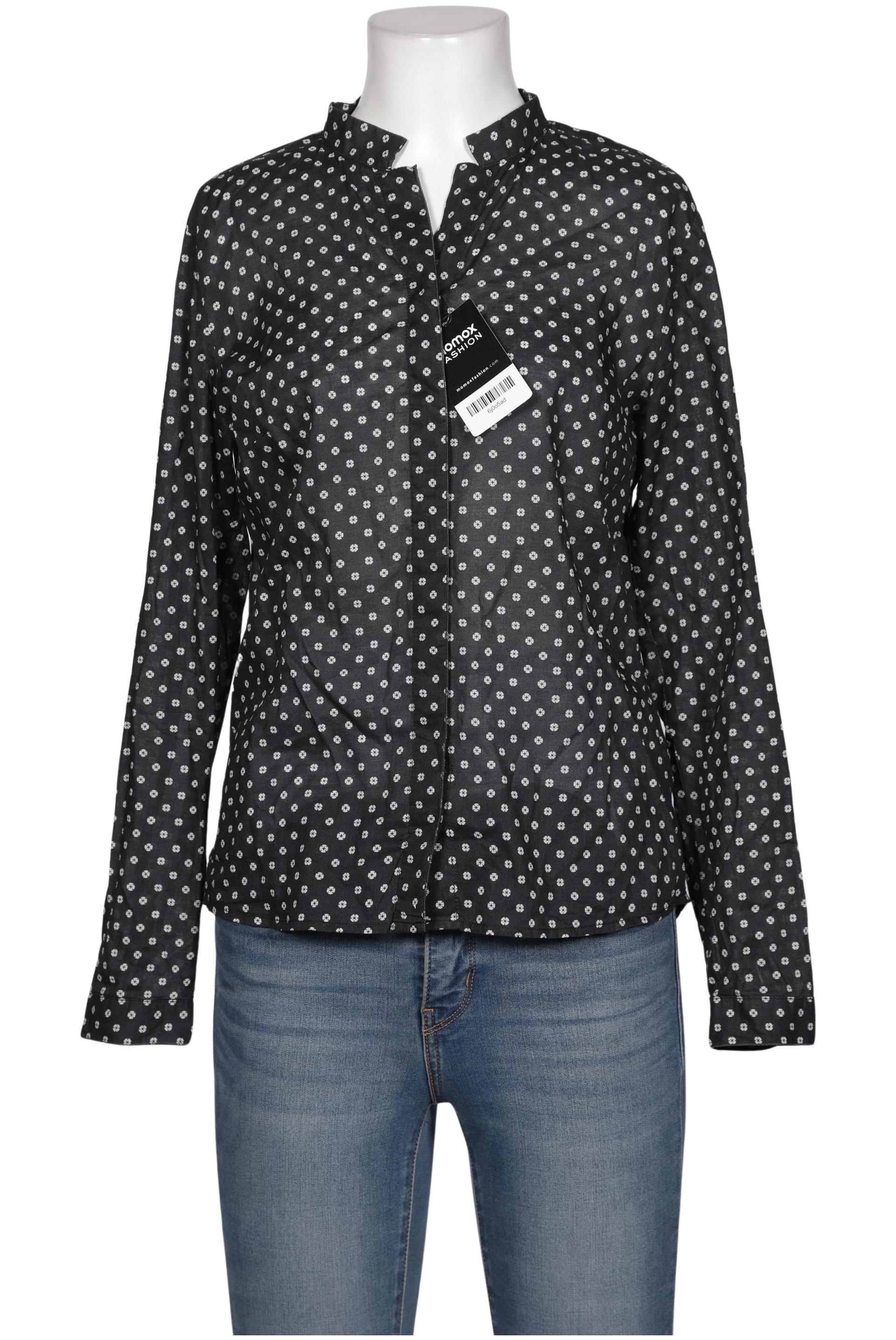 

Marc O Polo Damen Bluse, schwarz, Gr. 36