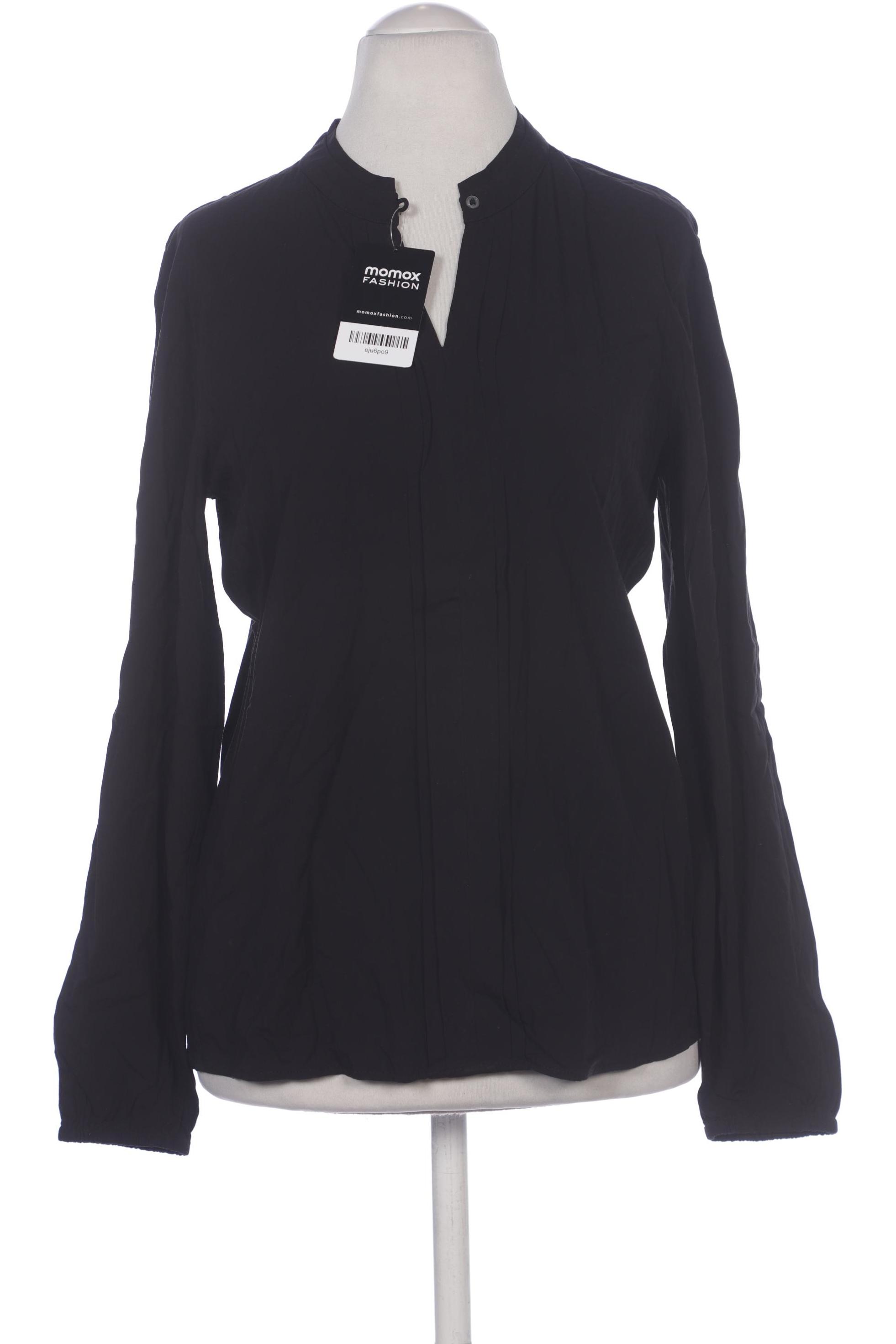 Thumbnail - Marc O Polo Damen Bluse, schwarz, Gr. 36