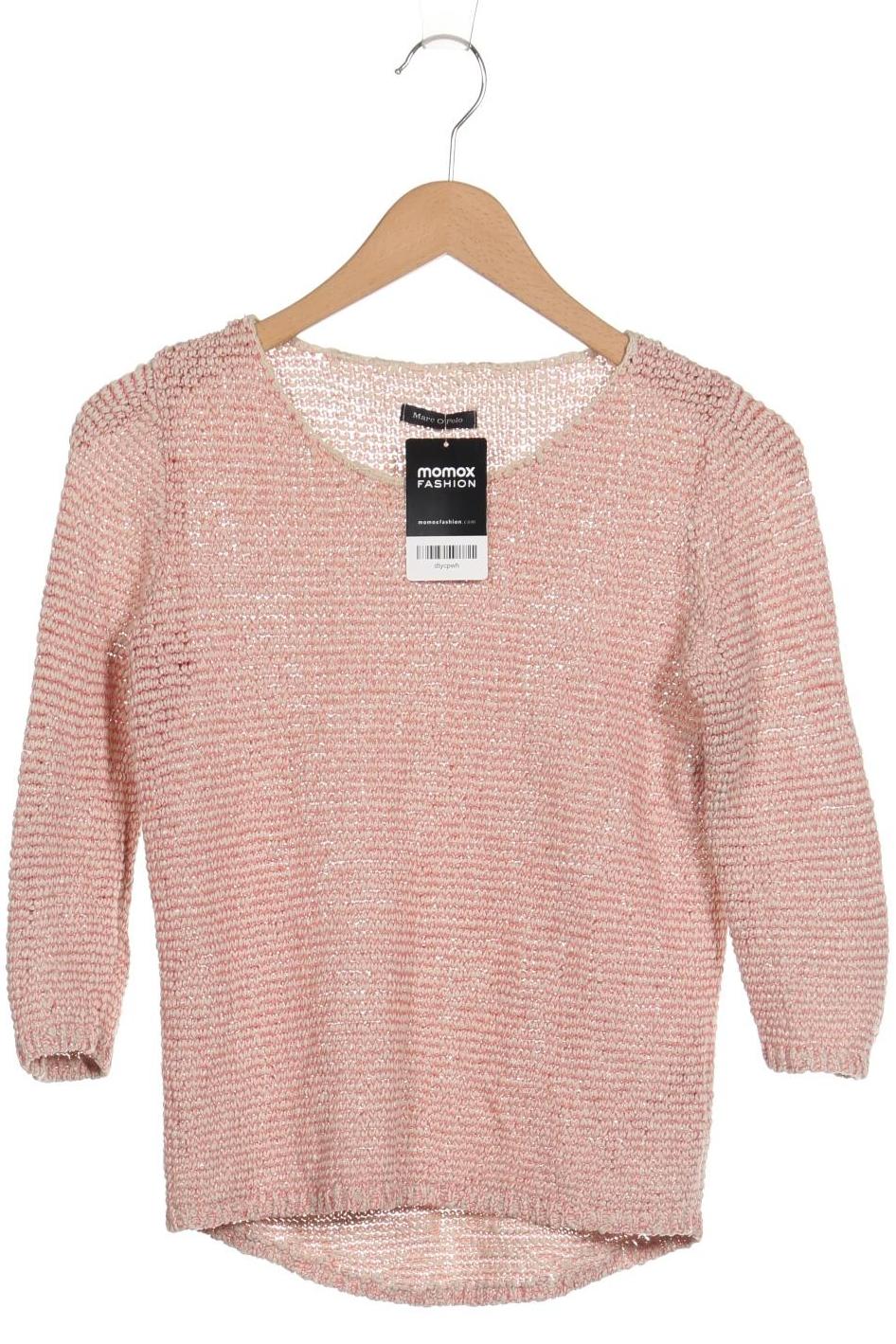 

Marc O Polo Damen Pullover, pink, Gr. 34
