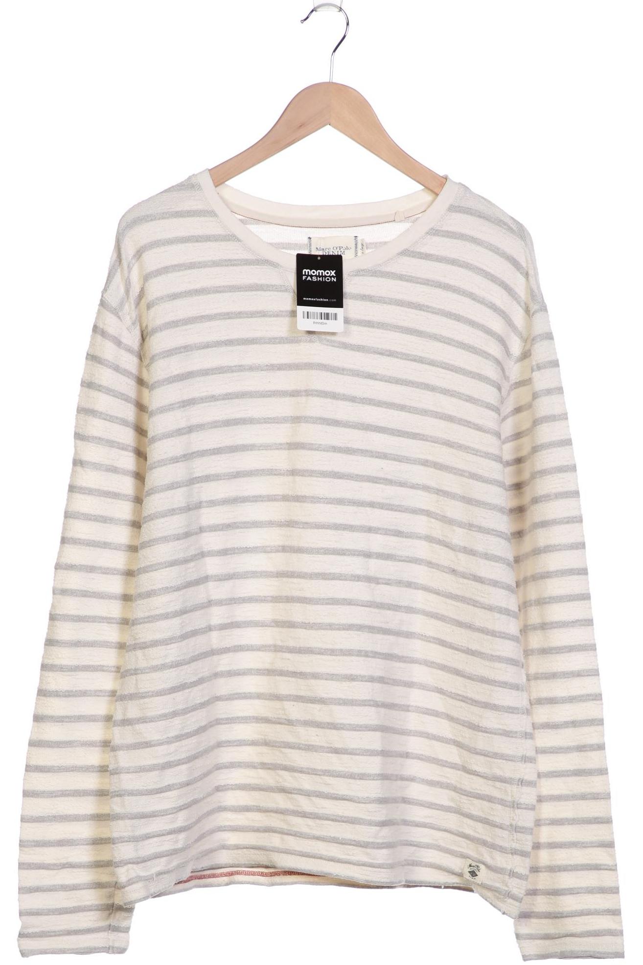 

Marc O Polo Herren Sweatshirt, beige, Gr. 54