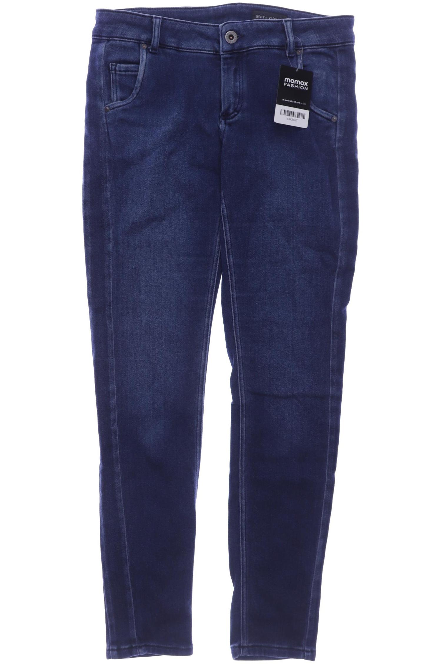 

Marc O Polo Damen Jeans, blau