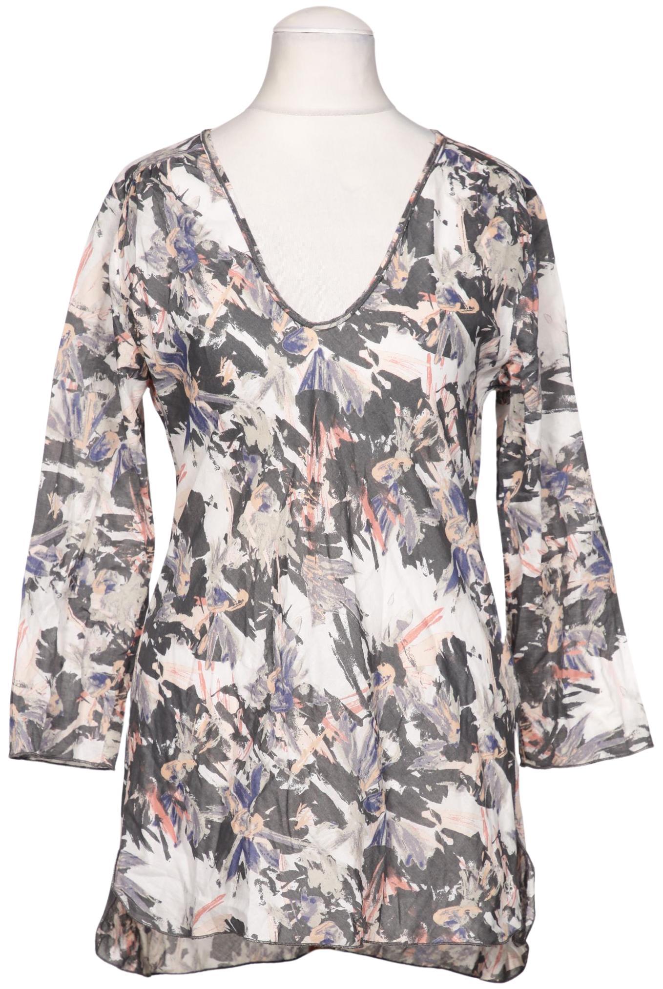 

Marc O Polo Damen Bluse, mehrfarbig, Gr. 34