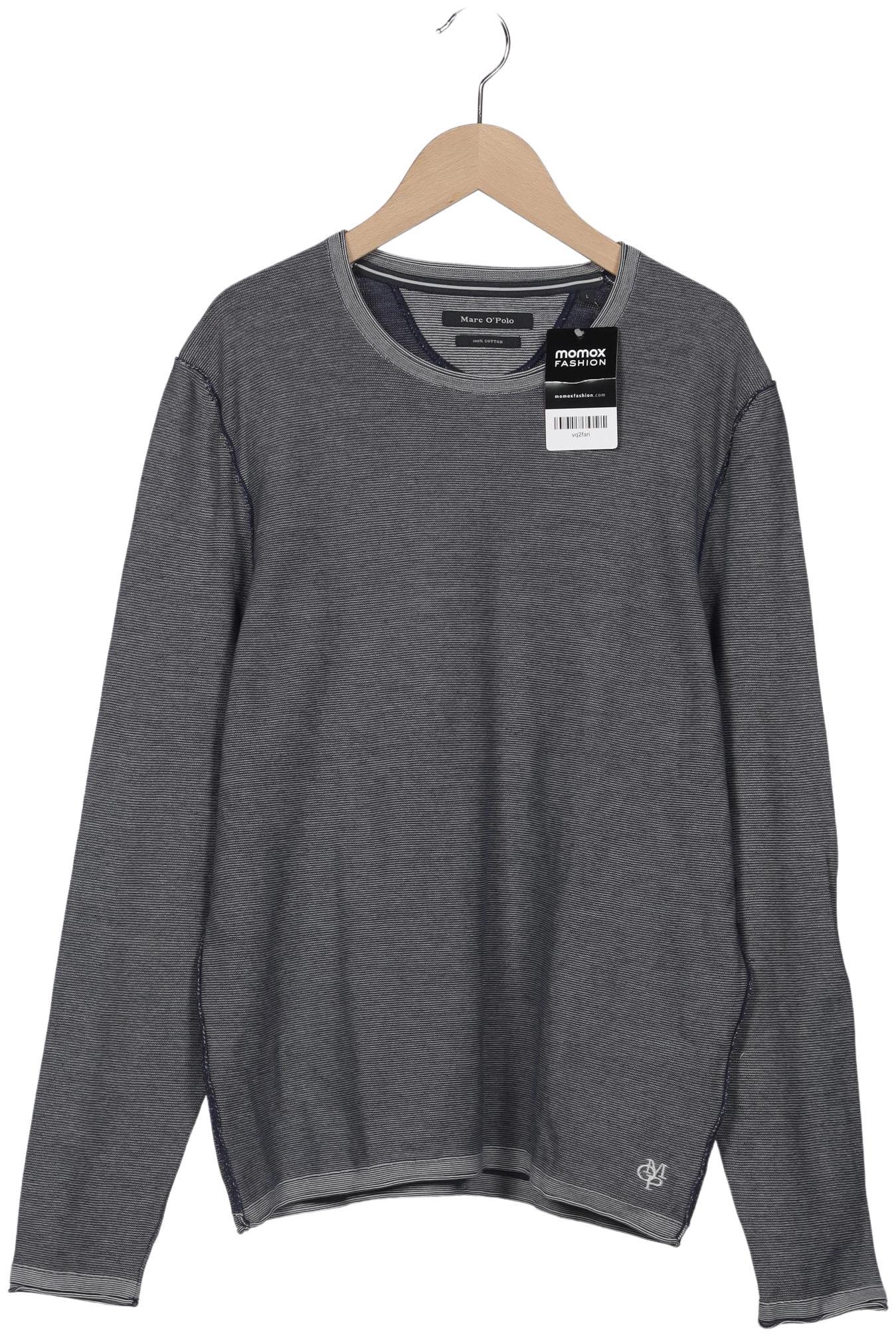 Thumbnail - Marc O Polo Herren Pullover, marineblau, Gr. 52