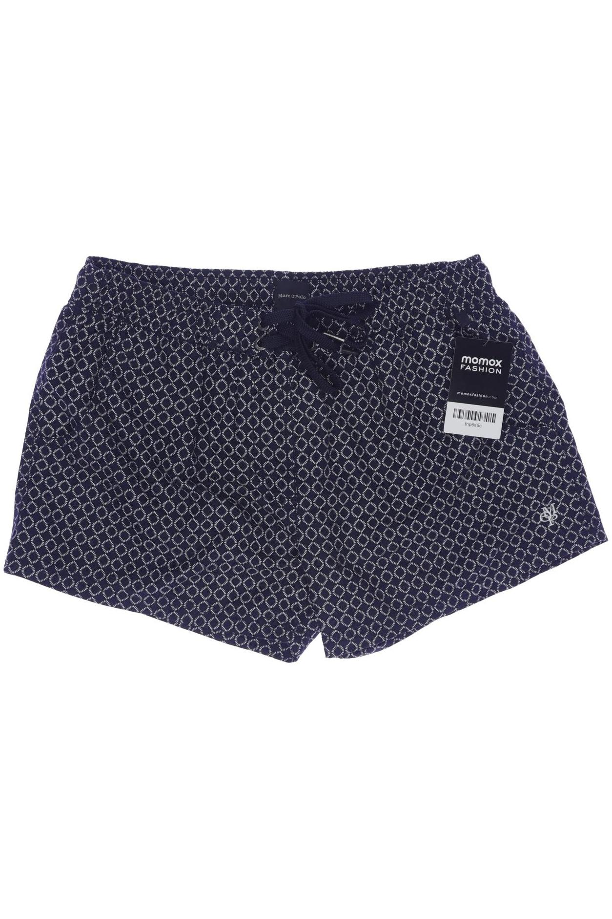 

Marc O Polo Damen Shorts, marineblau, Gr. 38