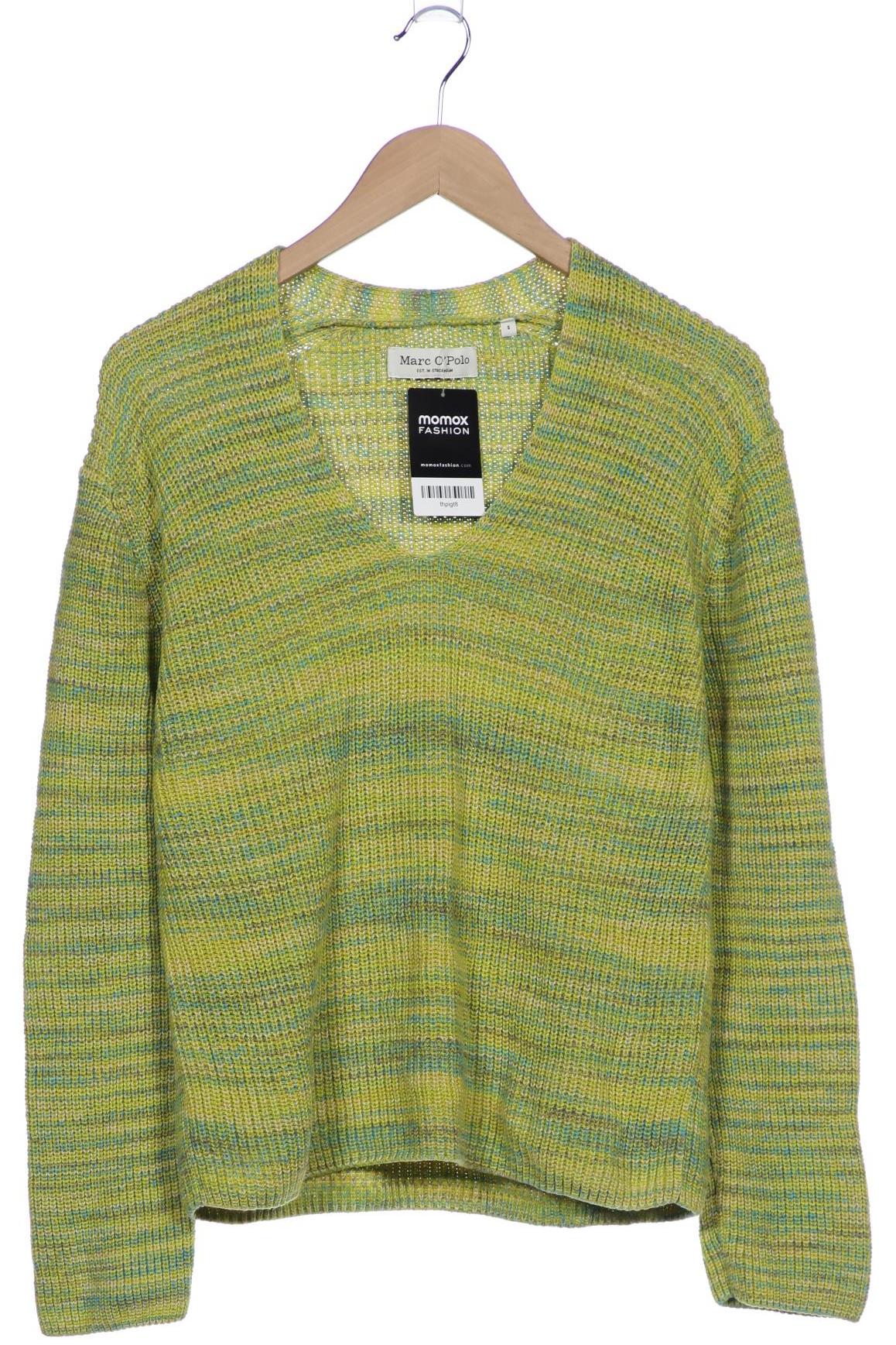 

Marc O Polo Damen Pullover, grün, Gr. 36