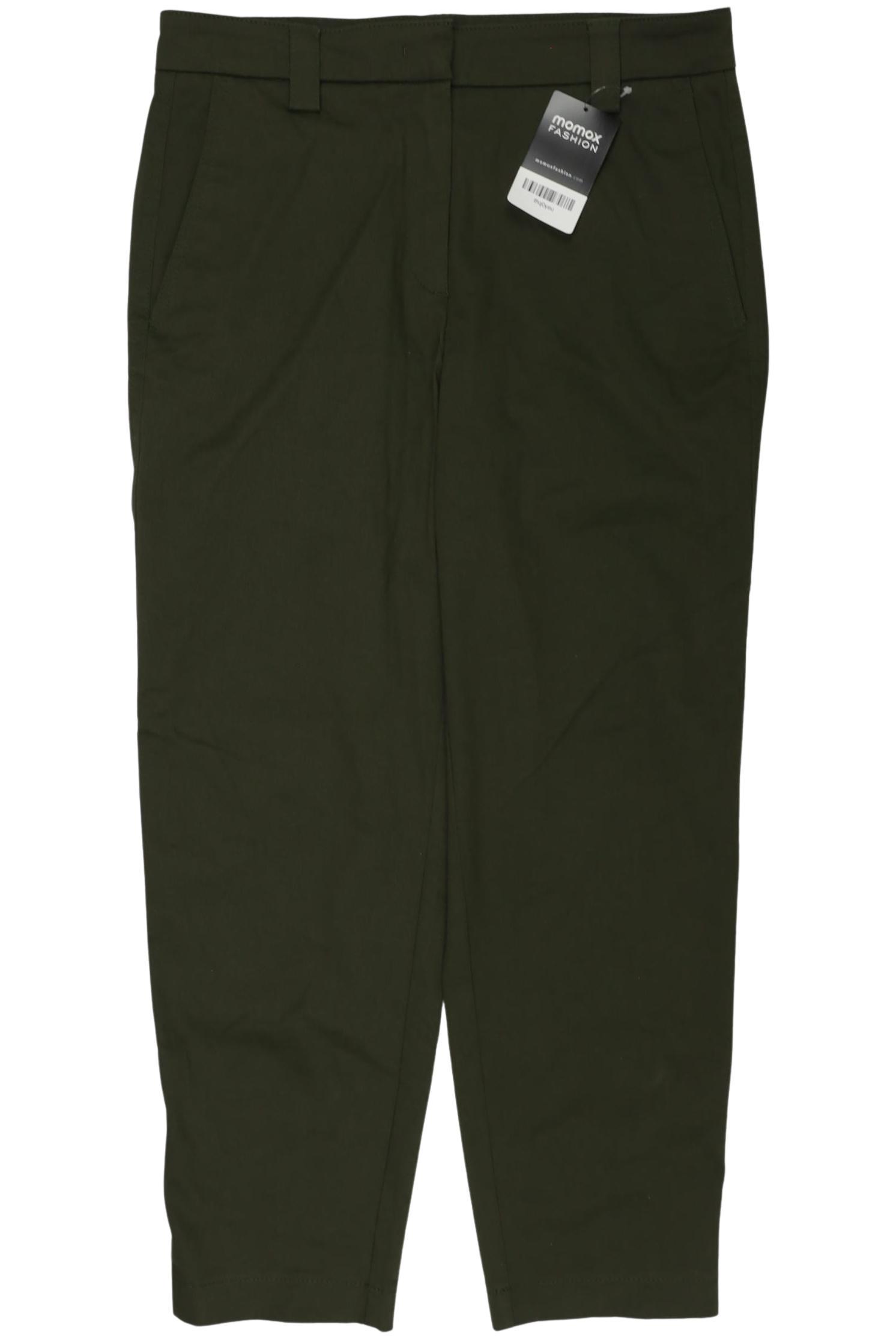 

Marc O Polo Damen Stoffhose, grün, Gr. 36