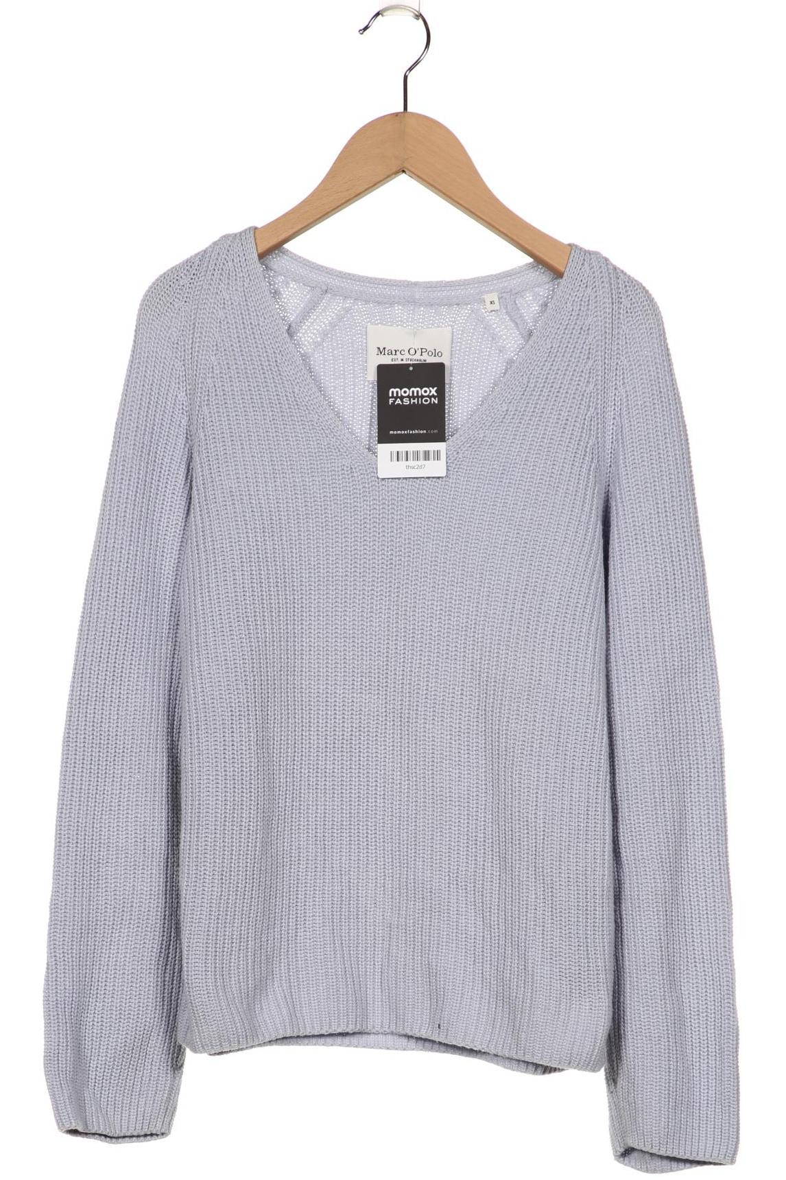 

Marc O Polo Damen Pullover, hellblau, Gr. 34