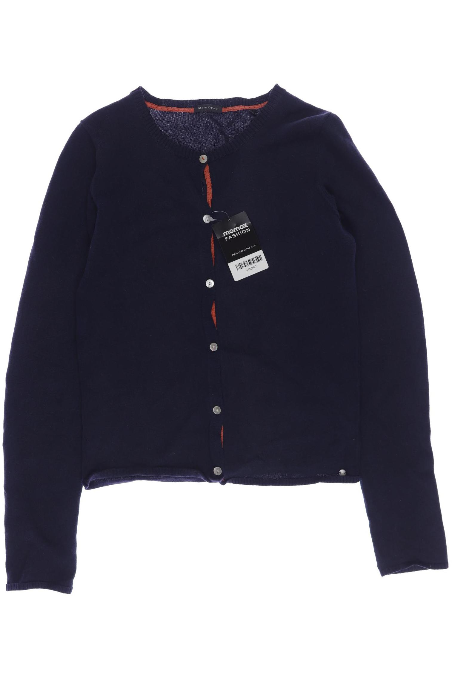 

Marc O Polo Damen Strickjacke, marineblau, Gr. 176