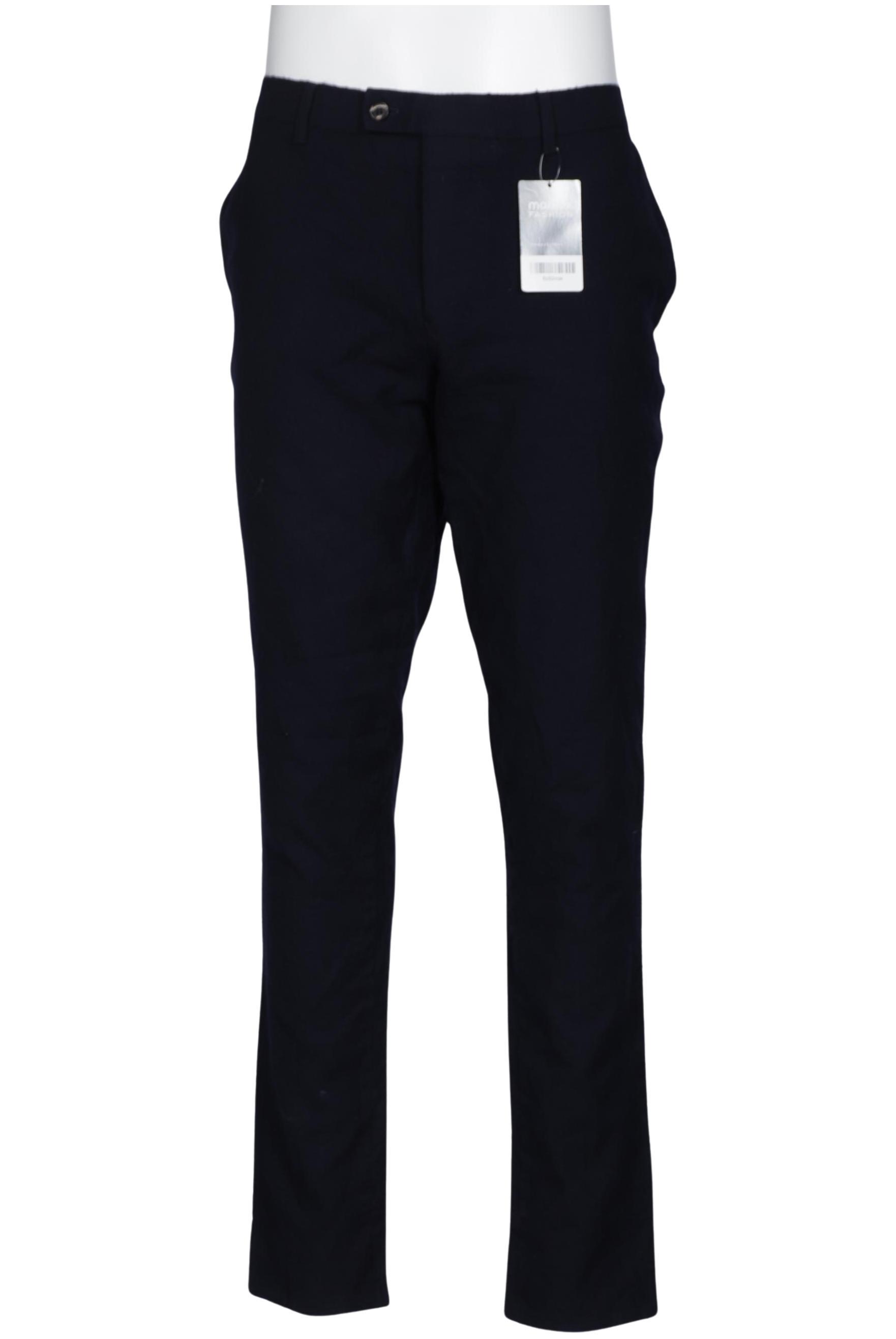 

Marc O Polo Herren Stoffhose, marineblau, Gr. 35