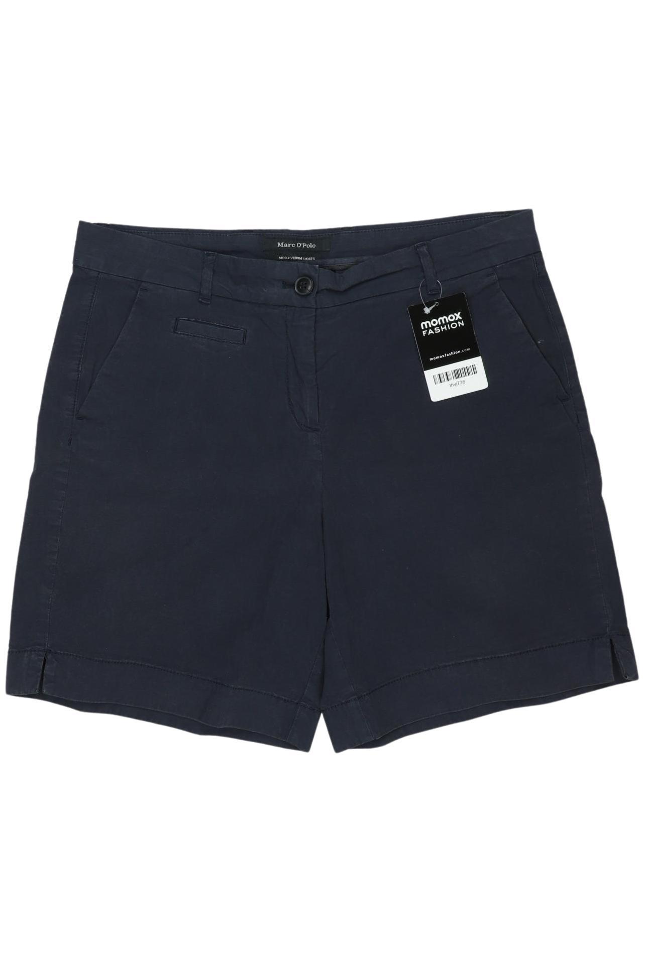 

Marc O Polo Damen Shorts, marineblau, Gr. 36
