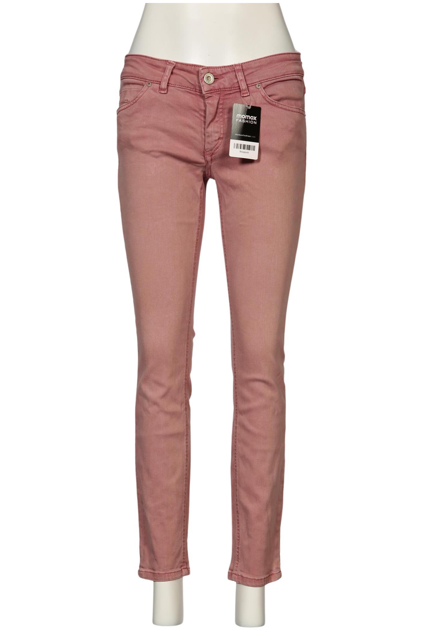 

Marc O Polo Damen Jeans, pink, Gr. 27