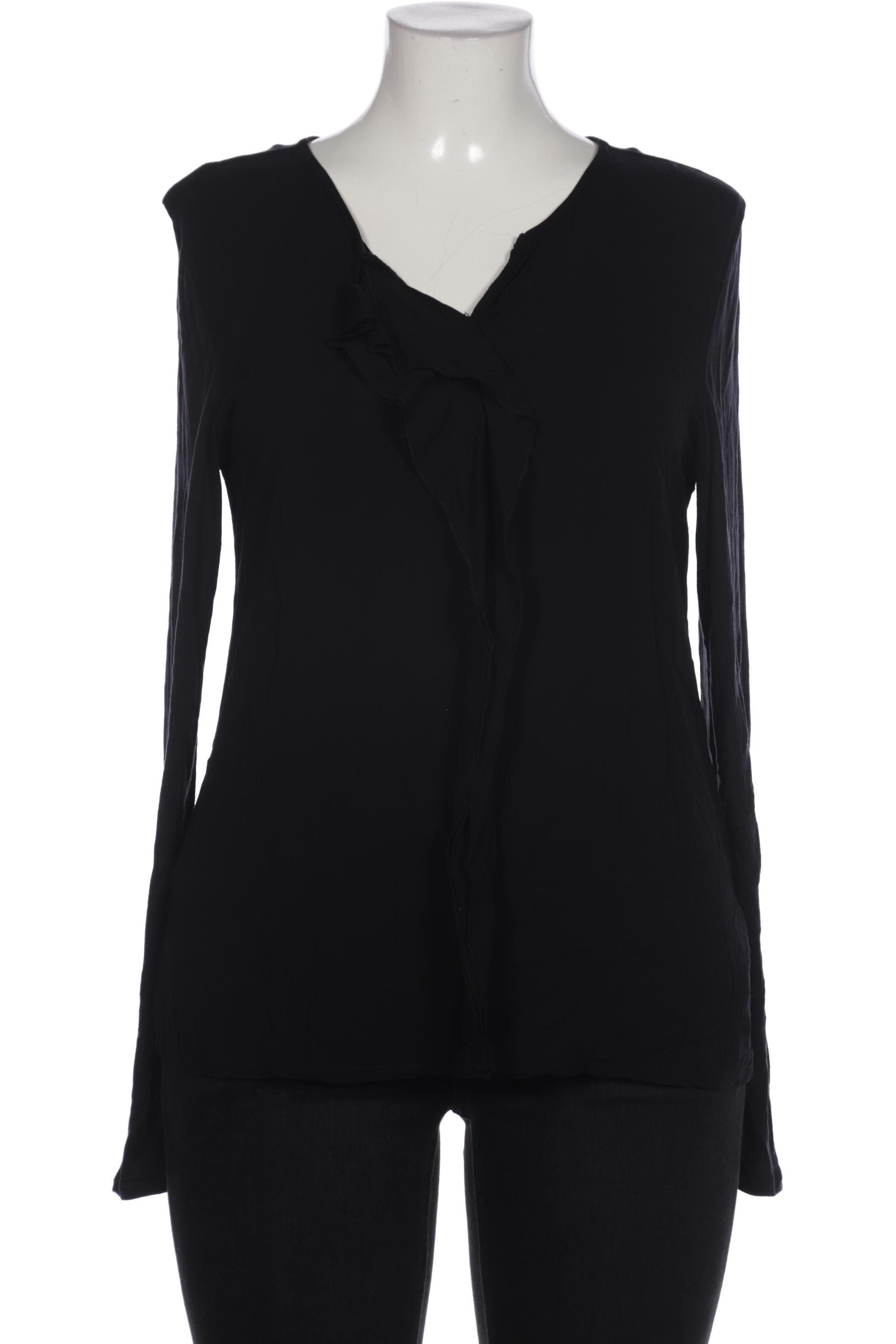 

Marc O Polo Damen Bluse, schwarz, Gr. 44