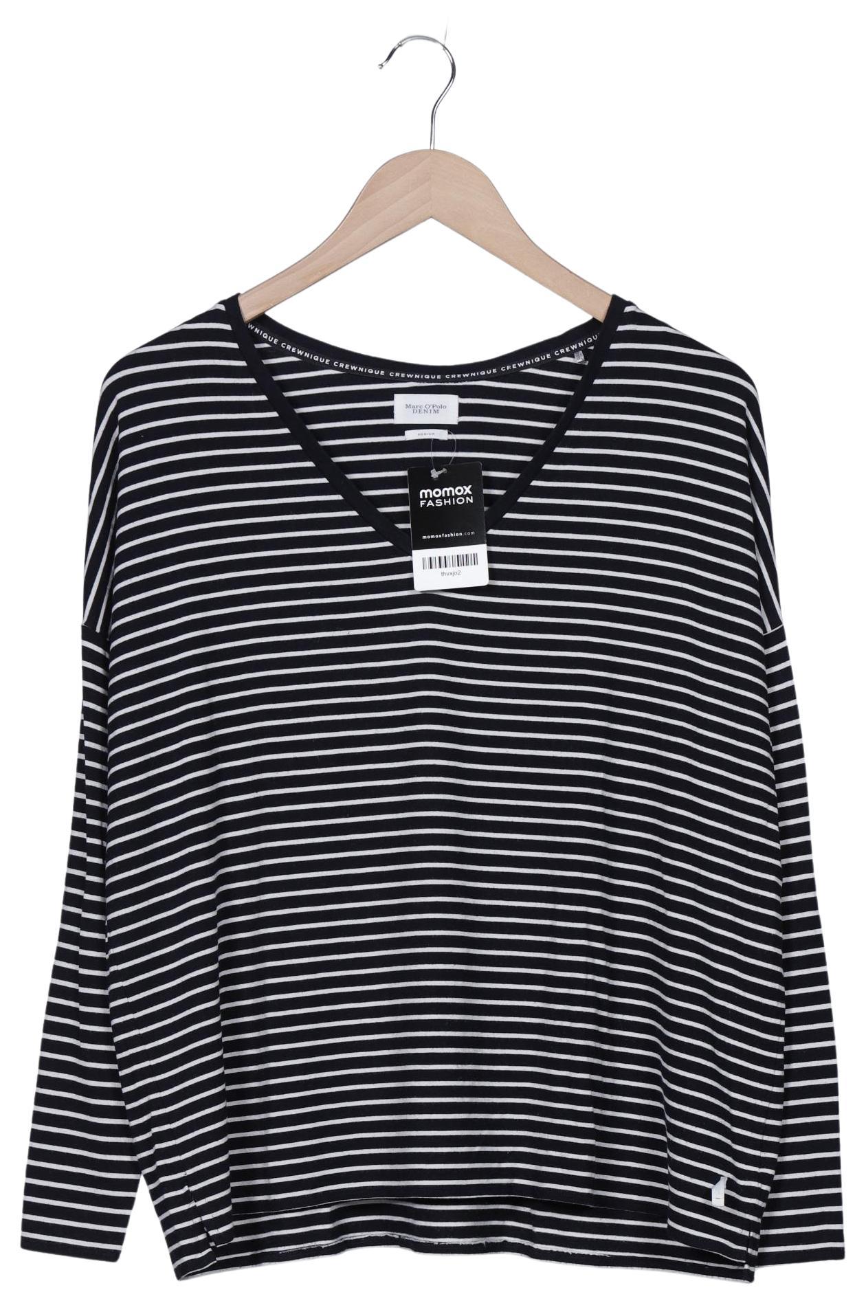 Thumbnail - Marc O Polo Herren Langarmshirt, mehrfarbig, Gr. 48