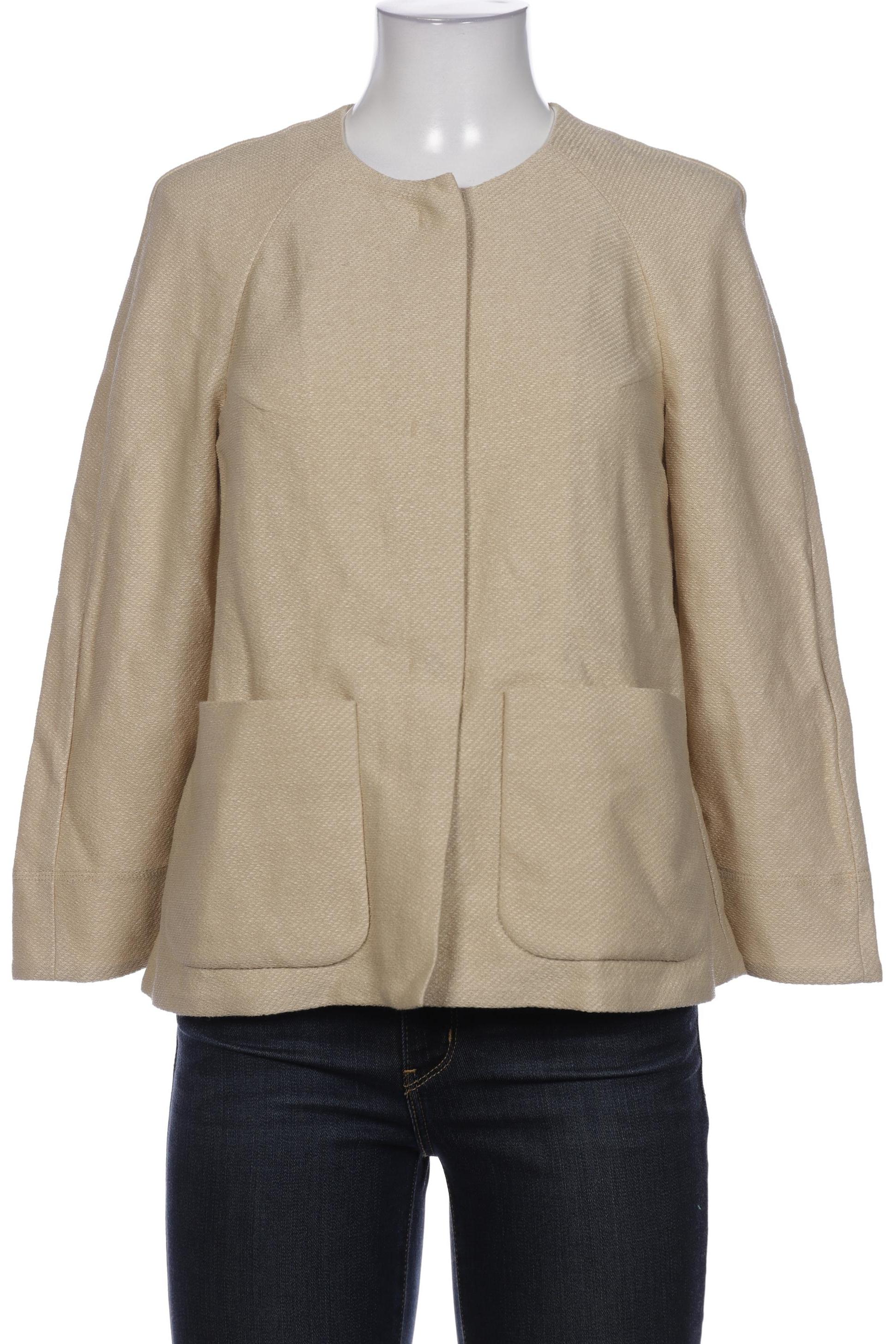 

Marc O Polo Damen Blazer, beige, Gr. 38