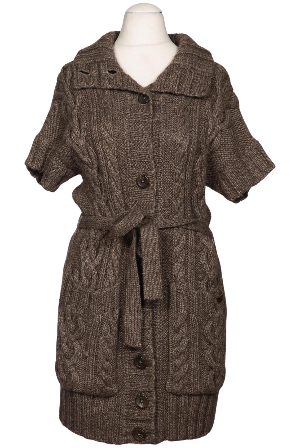 

Marc O Polo Damen Strickjacke, braun, Gr. 36