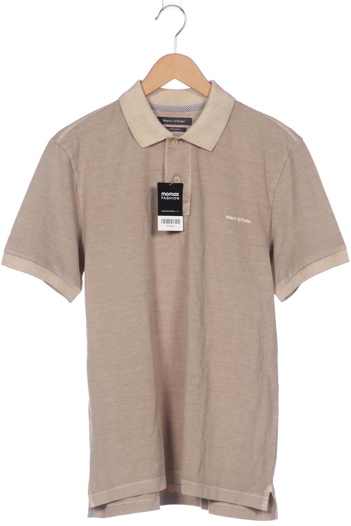 

Marc O Polo Herren Poloshirt, beige, Gr. 52