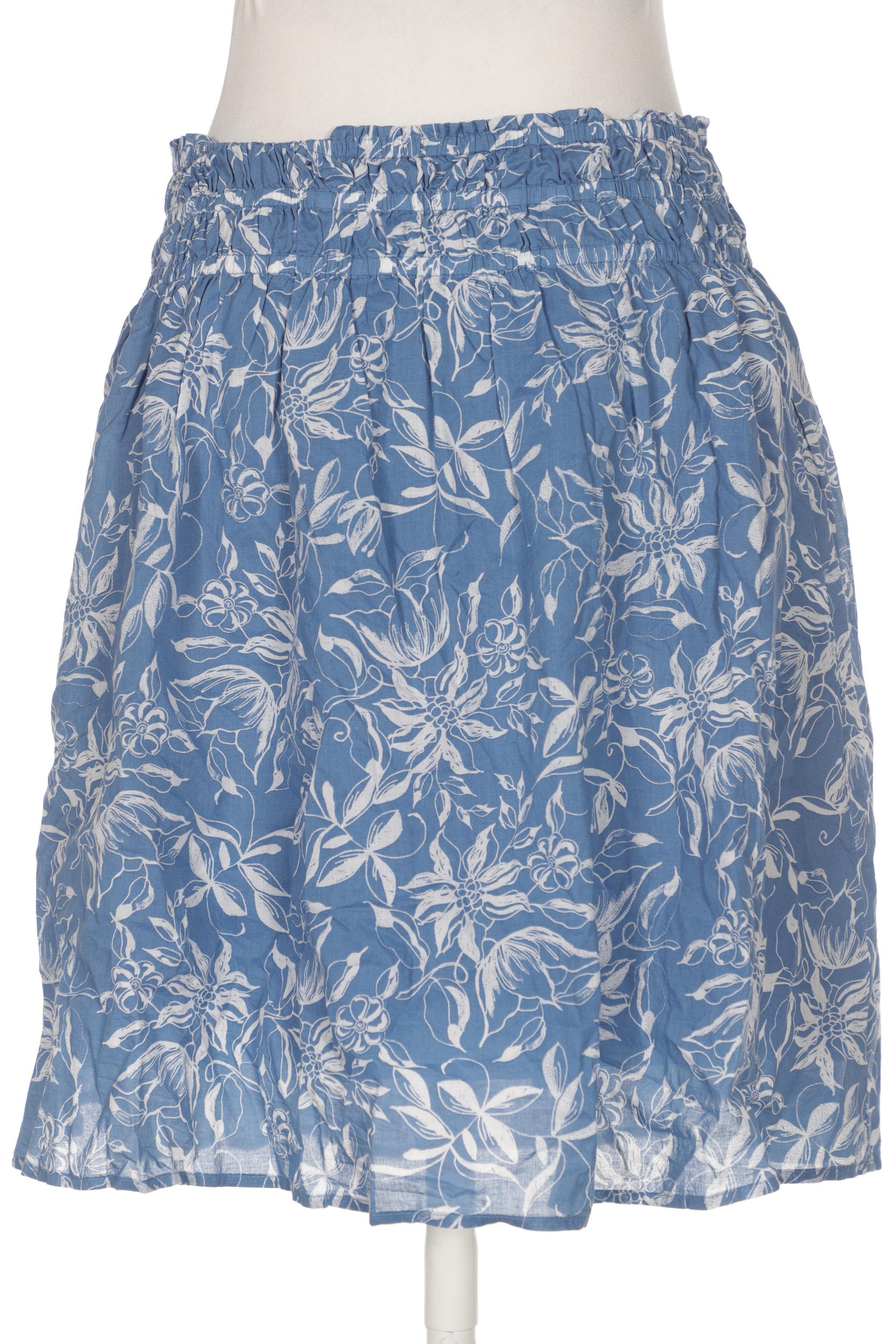 

Marc O Polo Damen Rock, blau, Gr. 36