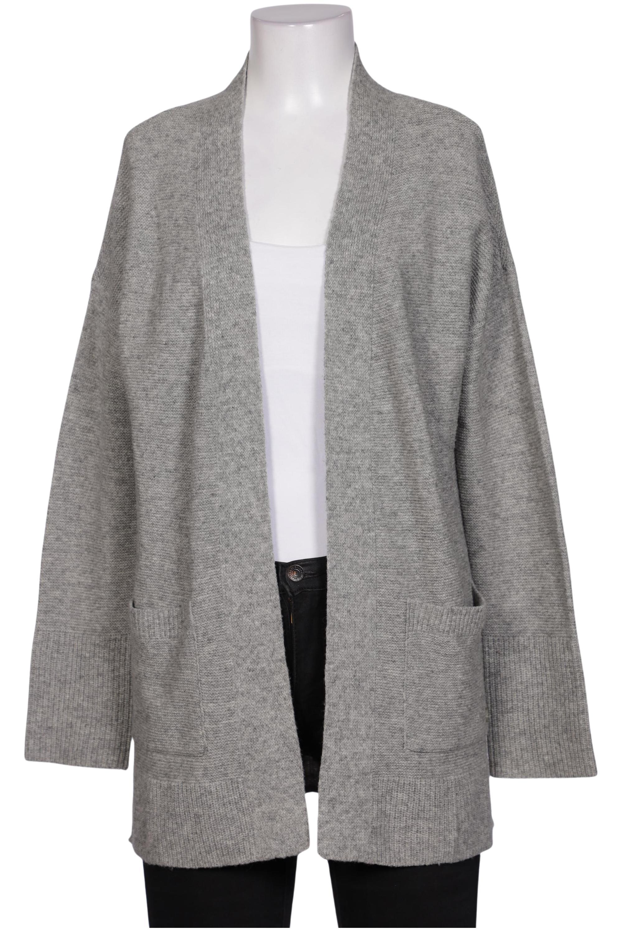 

Marc O Polo Damen Strickjacke, grau, Gr. 36