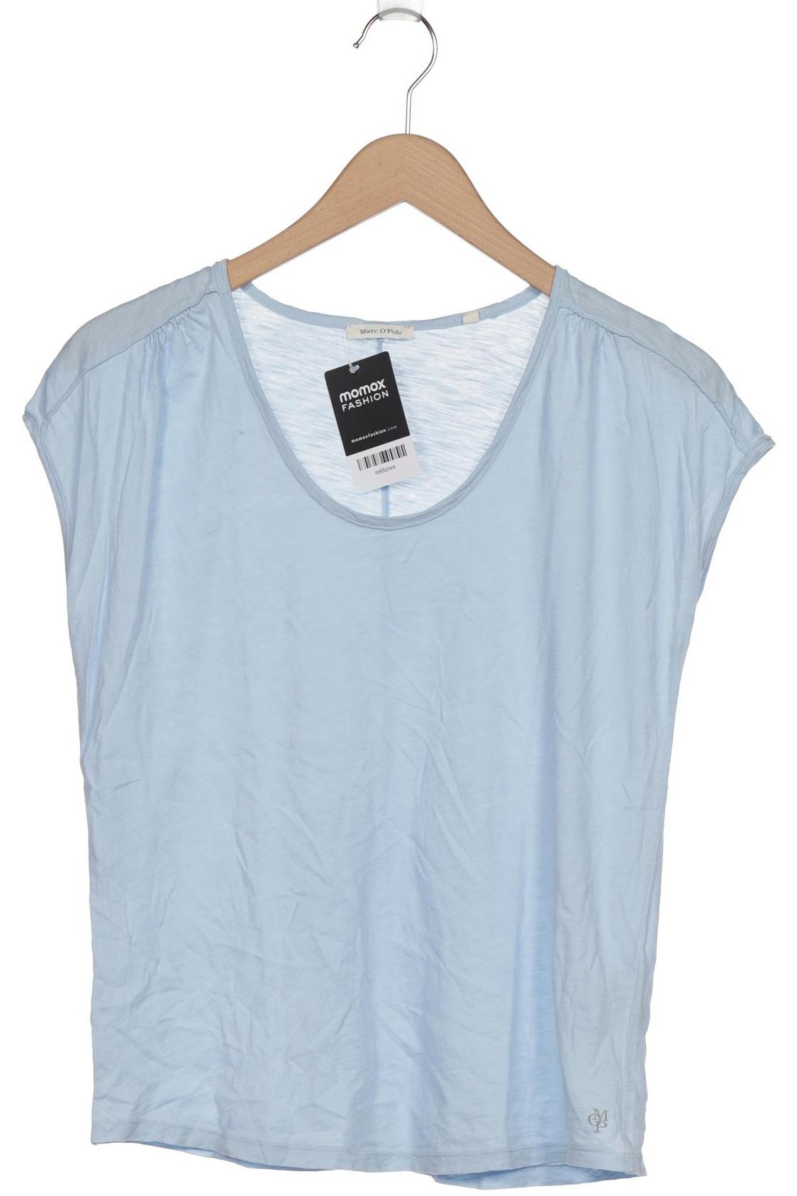 

Marc O Polo Damen T-Shirt, hellblau